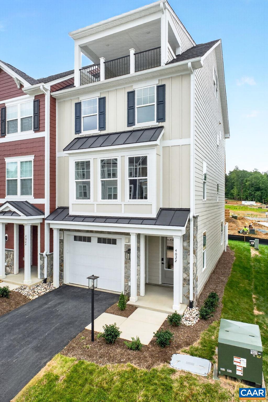 4022 TALEN LN, CHARLOTTESVILLE, Virginia 22911, 4 Bedrooms Bedrooms, ,3 BathroomsBathrooms,Residential,The Holly I - Elevation E - End Unit,4022 TALEN LN,680331 MLS # 680331 4022 TALEN LN, CHARLOTTESVILLE, Virginia 22911, 4 Bedrooms Bedrooms, ,3 BathroomsBathrooms,Residential,The Holly I - Elevation E - End Unit,4022 TALEN LN,680331 MLS # 680331