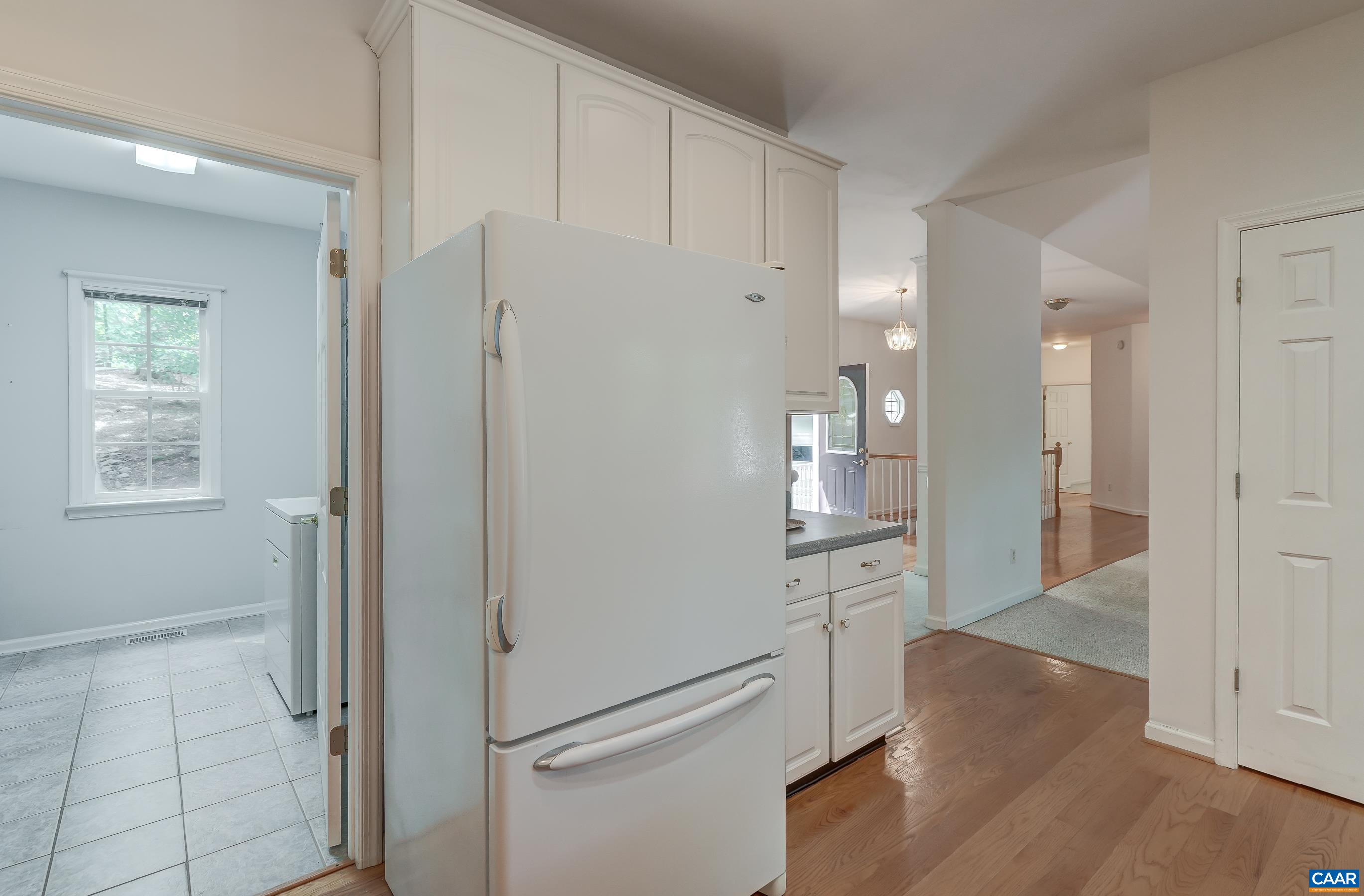 White appliances White appliances