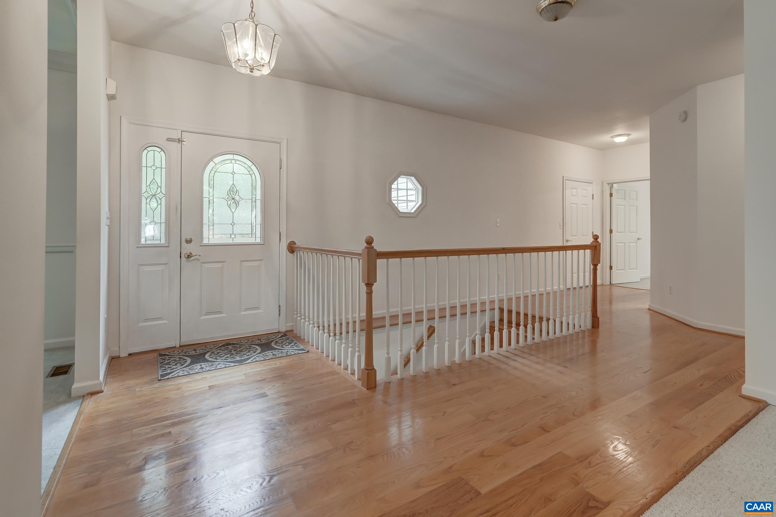 Fresh paint throughout the main level. Fresh paint throughout the main level.