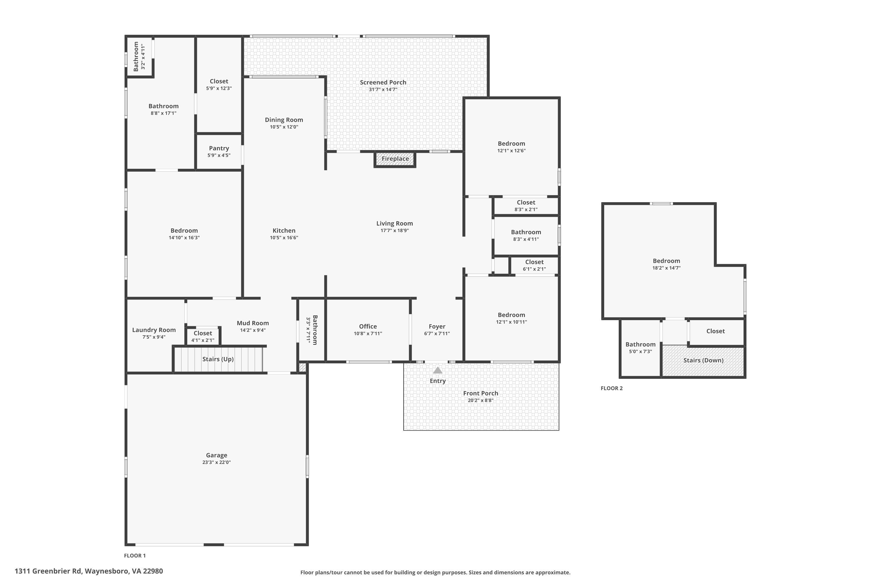 1311 GREENBRIER RD, WAYNESBORO, Virginia 22980, 4 Bedrooms Bedrooms, ,3 BathroomsBathrooms,Residential,1311 GREENBRIER RD,680351 MLS # 680351 1311 GREENBRIER RD, WAYNESBORO, Virginia 22980, 4 Bedrooms Bedrooms, ,3 BathroomsBathrooms,Residential,1311 GREENBRIER RD,680351 MLS # 680351
