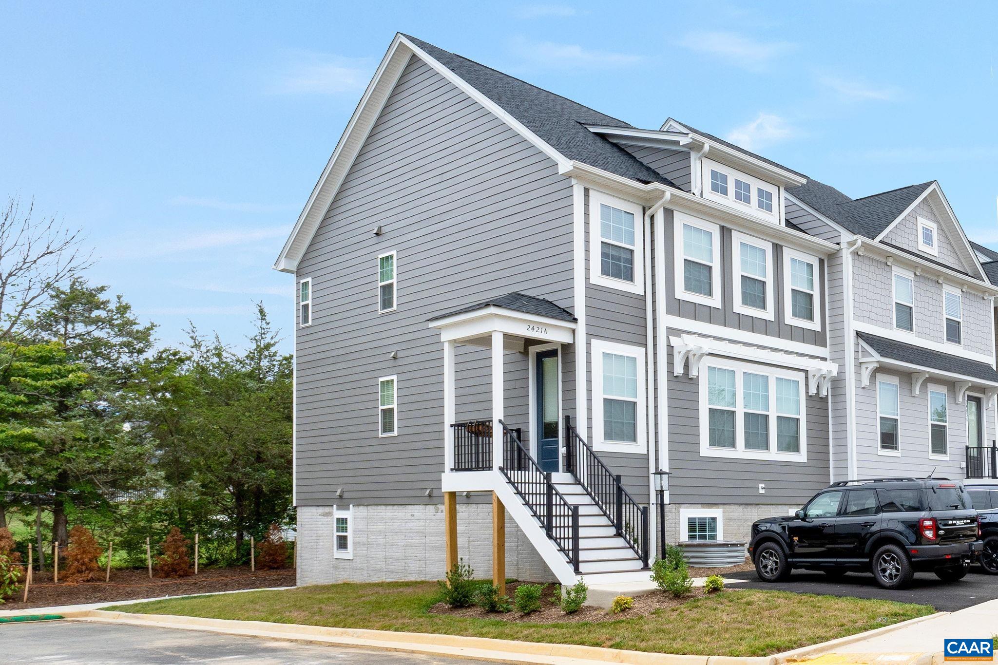 157 LEEHAM ST, CROZET, Virginia 22932, 5 Bedrooms Bedrooms, ,3 BathroomsBathrooms,Residential,The Cottonwood - Duplex - End Unit,157 LEEHAM ST,680367 MLS # 680367
