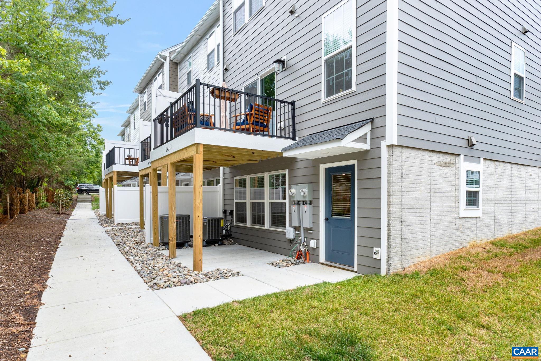 157 LEEHAM ST, CROZET, Virginia 22932, 5 Bedrooms Bedrooms, ,3 BathroomsBathrooms,Residential,The Cottonwood - Duplex - End Unit,157 LEEHAM ST,680367 MLS # 680367