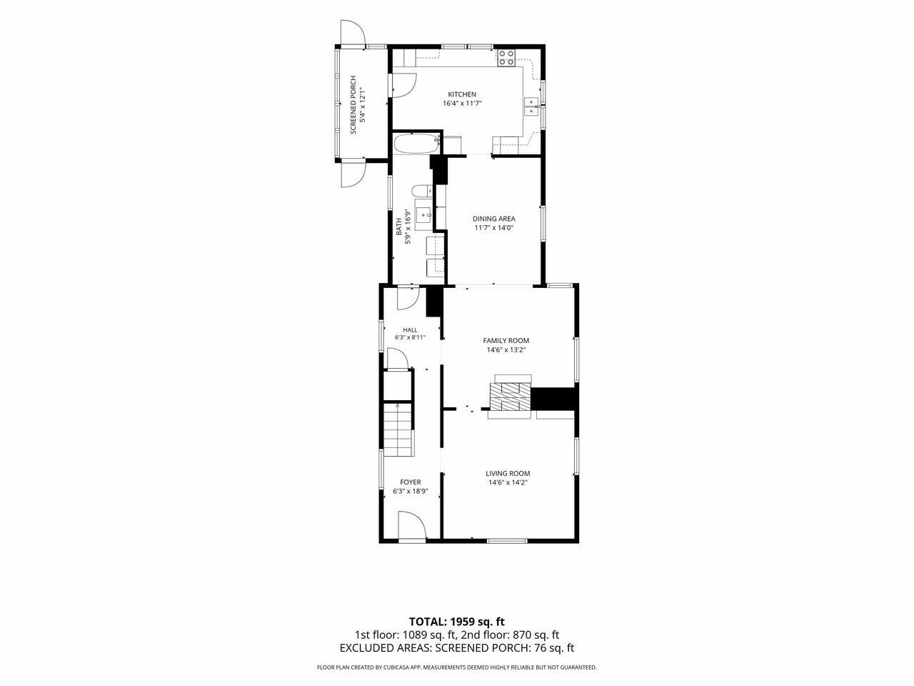 18 E PEABODY ST, STAUNTON, Virginia 24401, 4 Bedrooms Bedrooms, ,2 BathroomsBathrooms,Residential,18 E PEABODY ST,680390 MLS # 680390