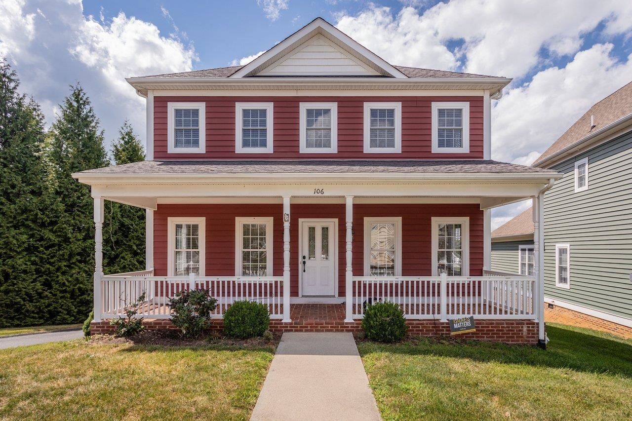106 BELL CREEK DR, STAUNTON, Virginia 24401, 3 Bedrooms Bedrooms, ,2 BathroomsBathrooms,Residential,106 BELL CREEK DR,680392 MLS # 680392