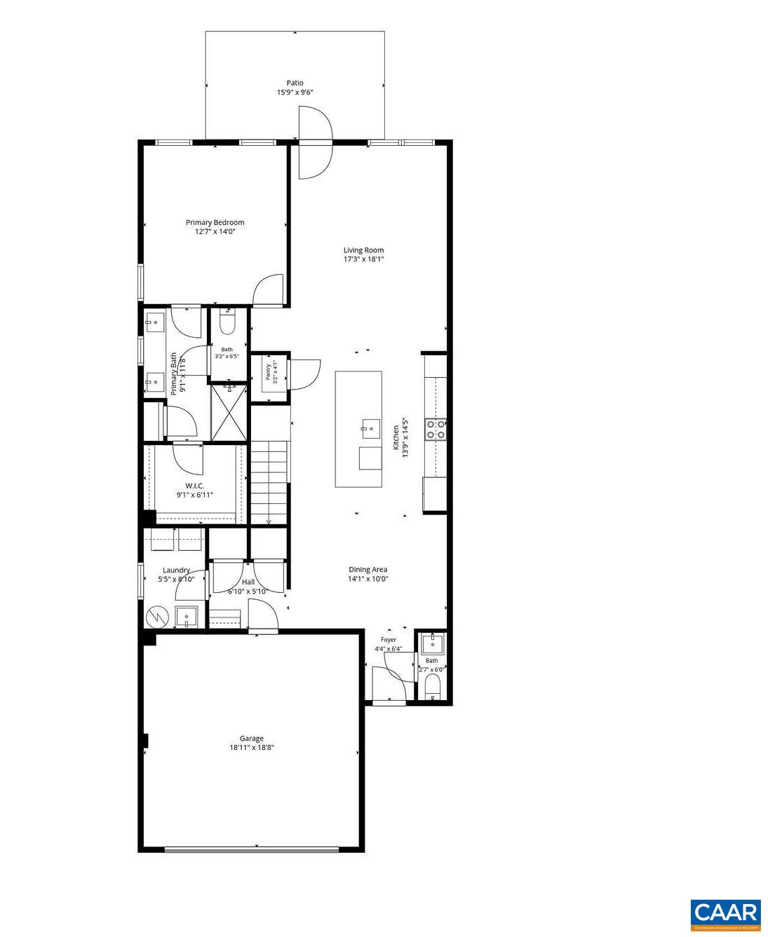 903 MARSAC ST, CHARLOTTESVILLE, Virginia 22901, 3 Bedrooms Bedrooms, ,2 BathroomsBathrooms,Residential,903 MARSAC ST,680402 MLS # 680402 903 MARSAC ST, CHARLOTTESVILLE, Virginia 22901, 3 Bedrooms Bedrooms, ,2 BathroomsBathrooms,Residential,903 MARSAC ST,680402 MLS # 680402