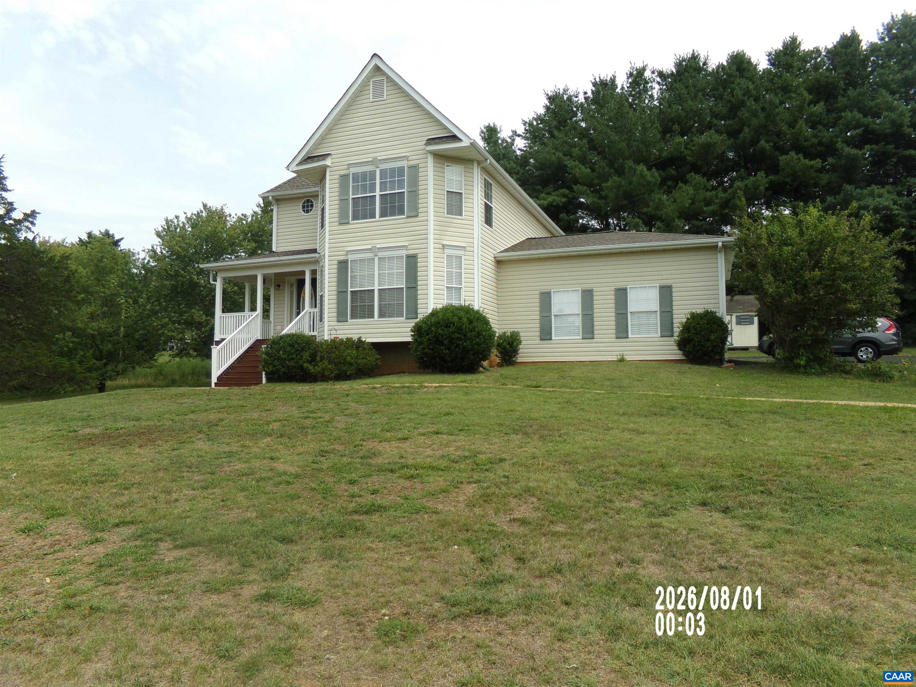129 OAK VIEW RD, BARBOURSVILLE, Virginia 22923, 3 Bedrooms Bedrooms, ,2 BathroomsBathrooms,Residential,129 OAK VIEW RD,680407 MLS # 680407