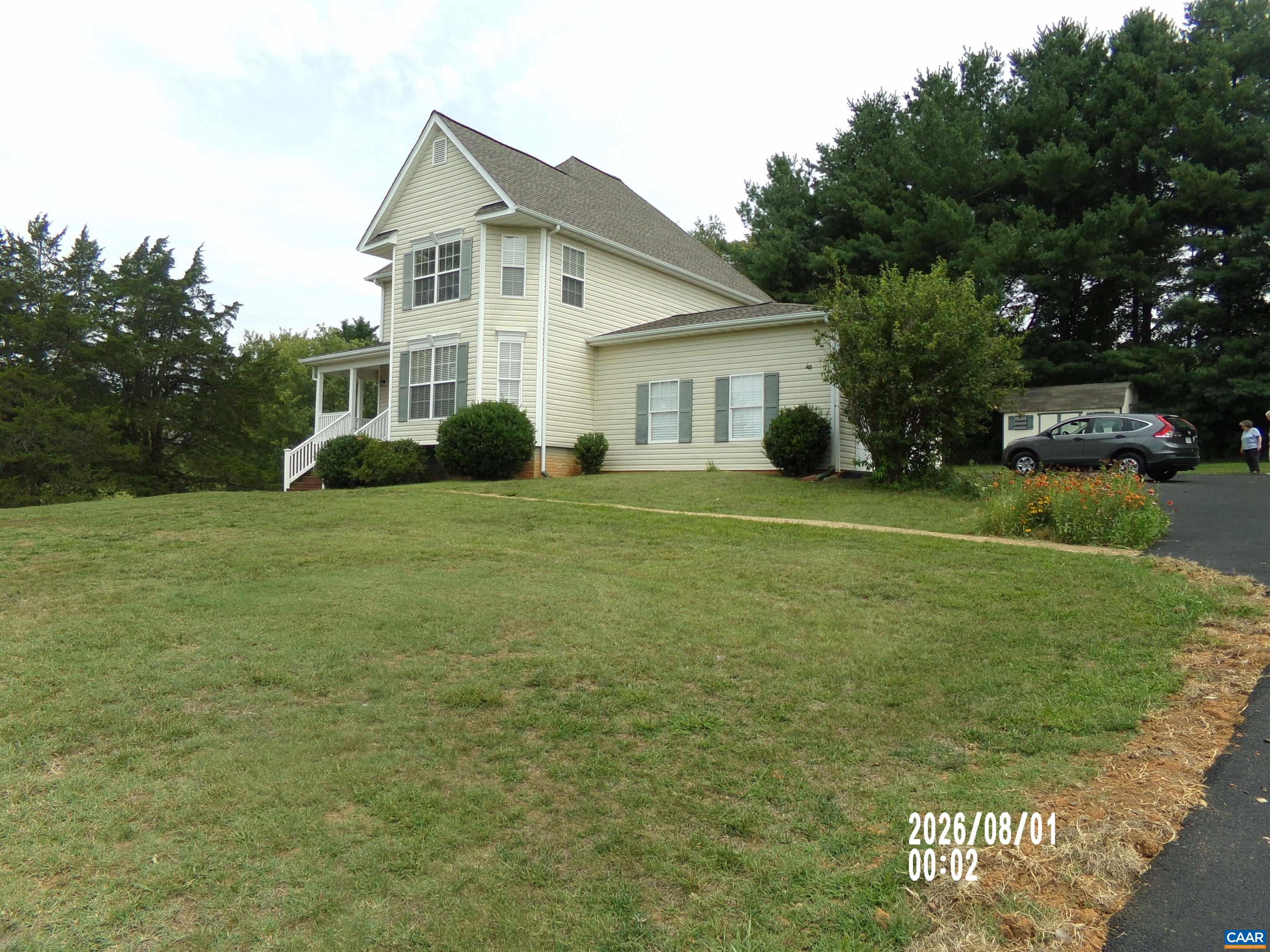 129 OAK VIEW RD, BARBOURSVILLE, Virginia 22923, 3 Bedrooms Bedrooms, ,2 BathroomsBathrooms,Residential,129 OAK VIEW RD,680407 MLS # 680407