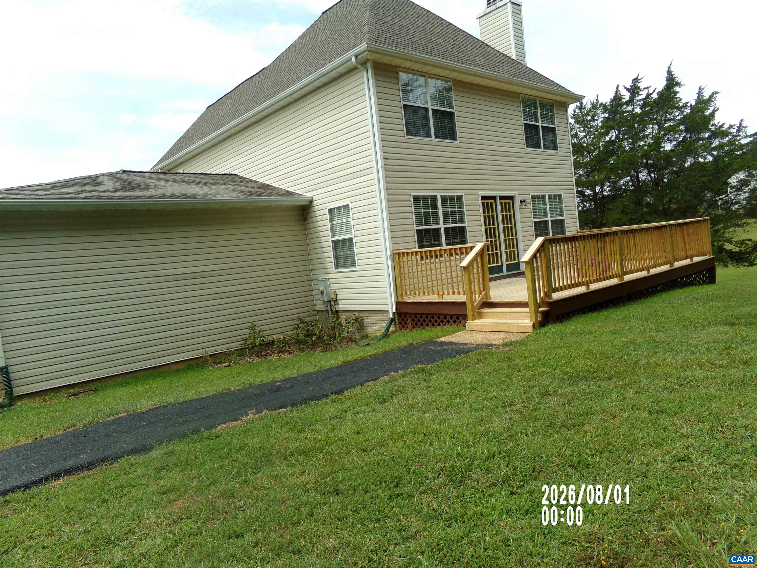 129 OAK VIEW RD, BARBOURSVILLE, Virginia 22923, 3 Bedrooms Bedrooms, ,2 BathroomsBathrooms,Residential,129 OAK VIEW RD,680407 MLS # 680407