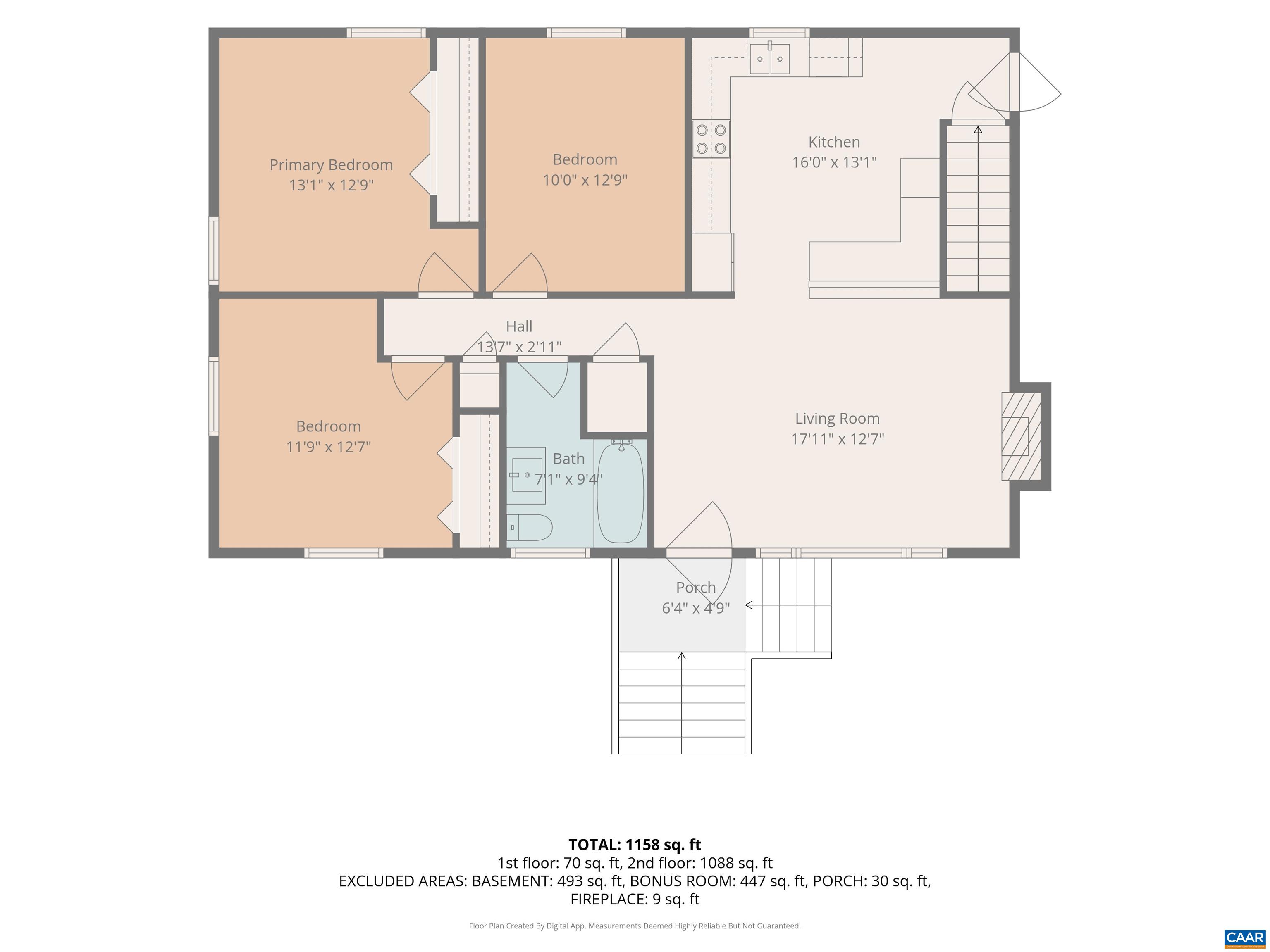 713 ROCK CREEK DR, CHARLOTTESVILLE, Virginia 22903, 3 Bedrooms Bedrooms, ,2 BathroomsBathrooms,Residential,713 ROCK CREEK DR,680408 MLS # 680408 713 ROCK CREEK DR, CHARLOTTESVILLE, Virginia 22903, 3 Bedrooms Bedrooms, ,2 BathroomsBathrooms,Residential,713 ROCK CREEK DR,680408 MLS # 680408