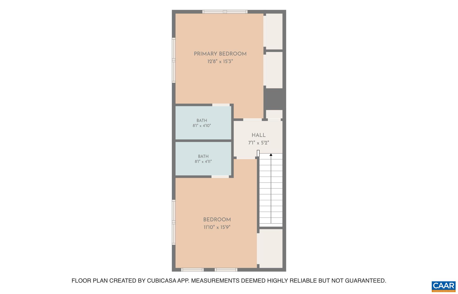 1855 CANDLEWOOD CT, CHARLOTTESVILLE, Virginia 22903, 2 Bedrooms Bedrooms, ,2 BathroomsBathrooms,Residential,Woodlands Candlewood Ct #201,1855 CANDLEWOOD CT,680416 MLS # 680416