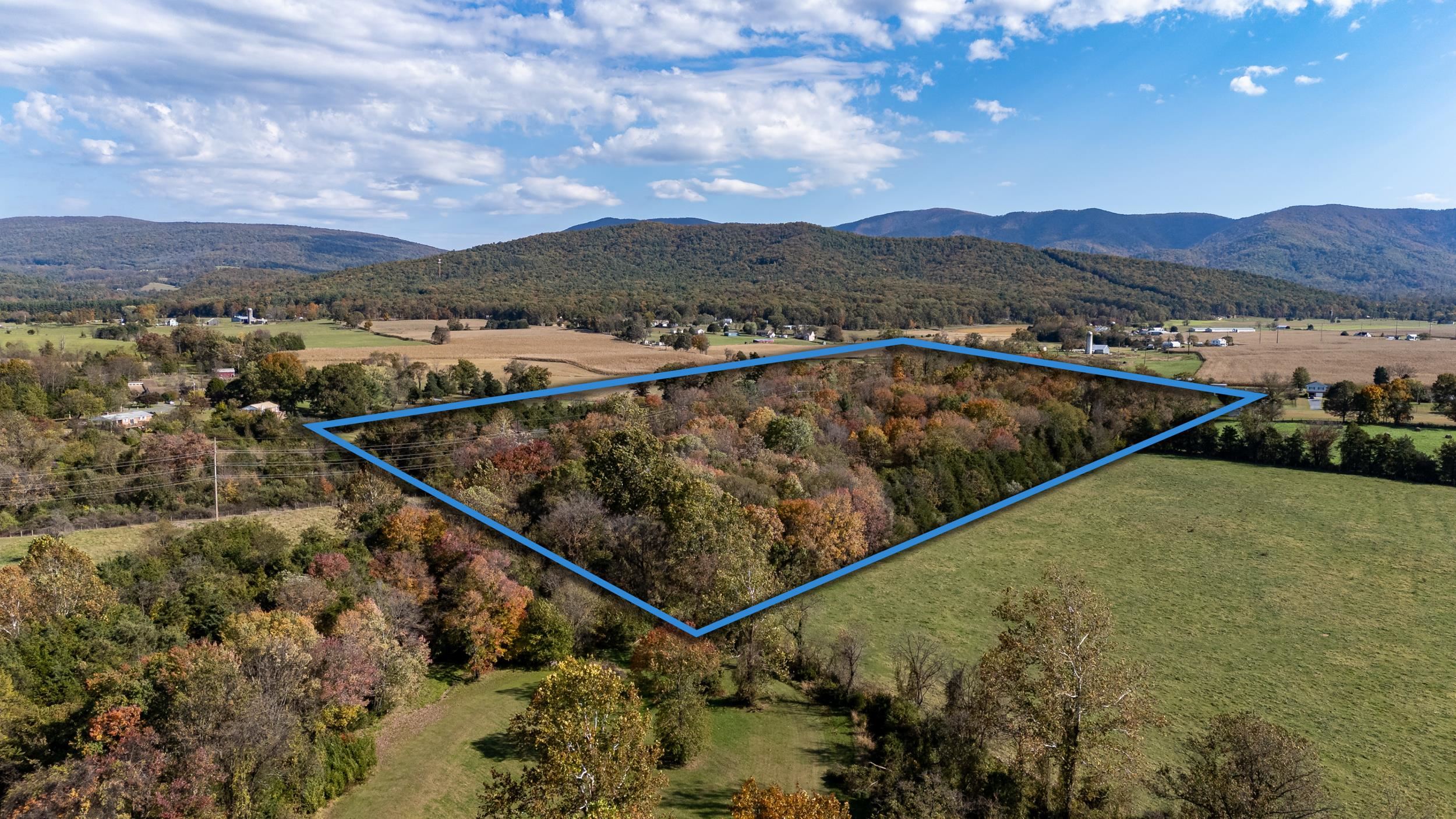 Off DRY RUN RD, LURAY, Virginia 22835, ,Land,Off DRY RUN RD,680428 MLS # 680428