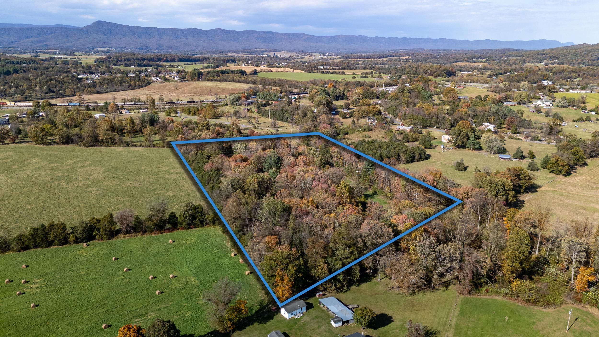 Off DRY RUN RD, LURAY, Virginia 22835, ,Land,Off DRY RUN RD,680428 MLS # 680428