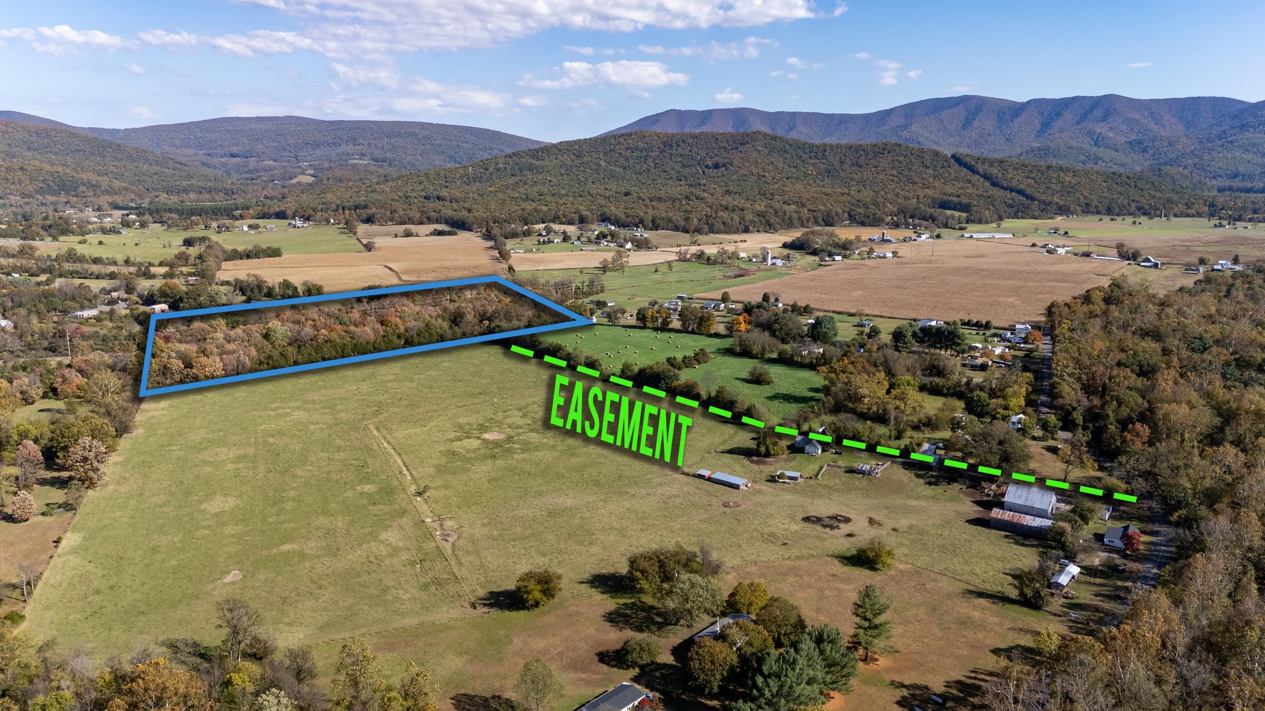 Off DRY RUN RD, LURAY, Virginia 22835, ,Land,Off DRY RUN RD,680428 MLS # 680428