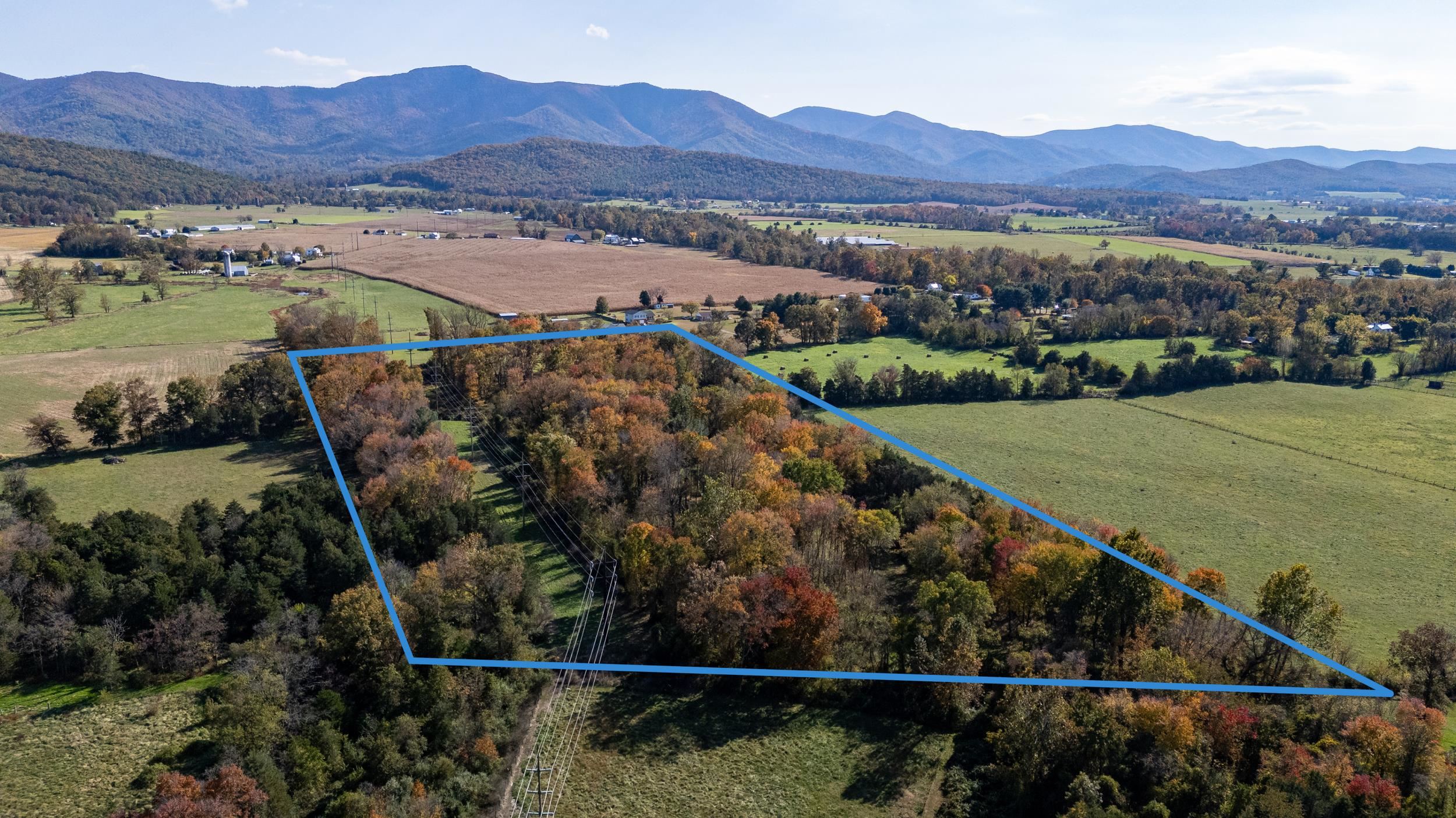 Off DRY RUN RD, LURAY, Virginia 22835, ,Land,Off DRY RUN RD,680428 MLS # 680428