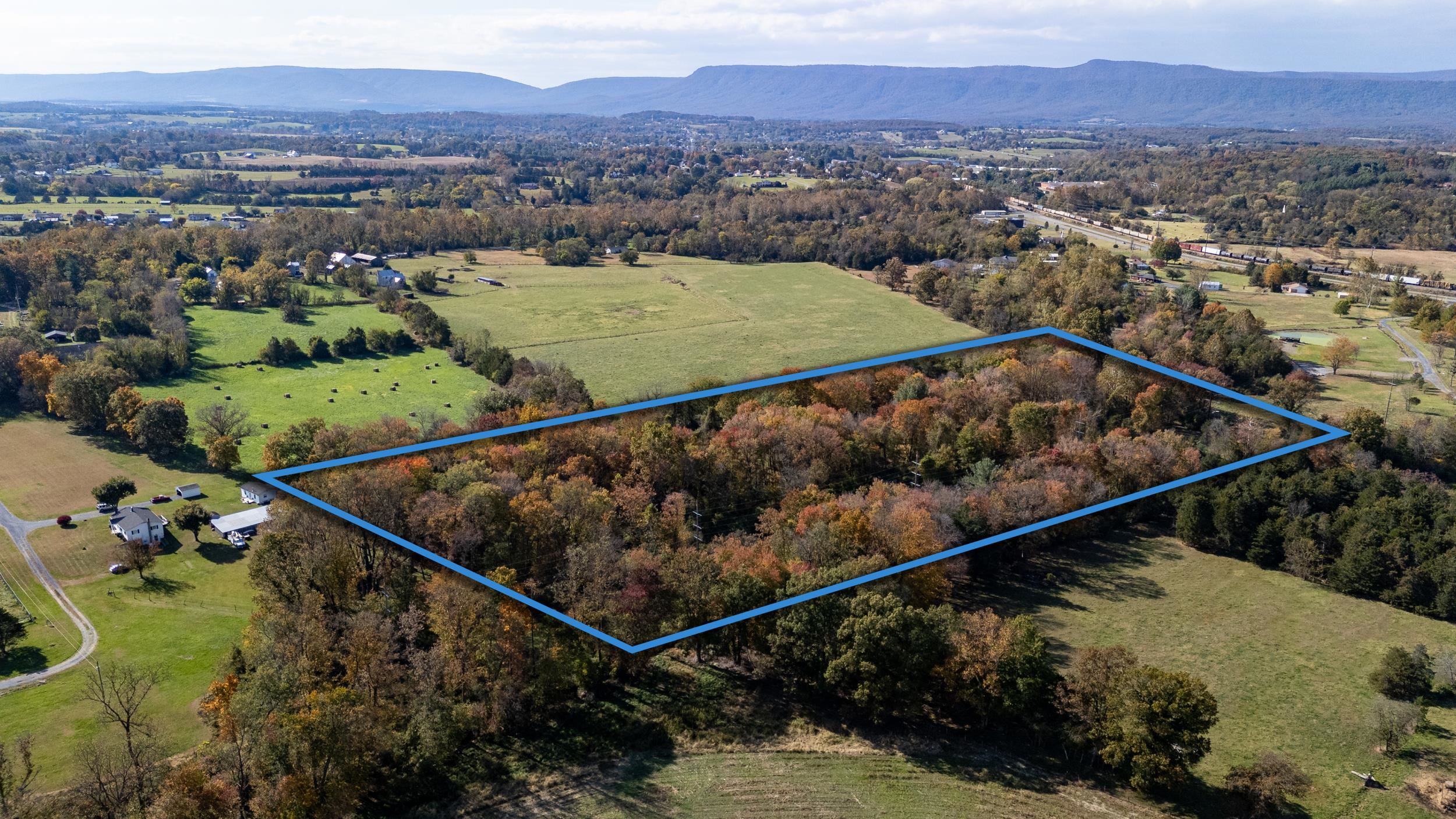 Off DRY RUN RD, LURAY, Virginia 22835, ,Land,Off DRY RUN RD,680428 MLS # 680428