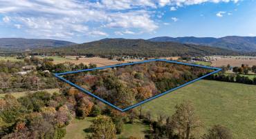 Off DRY RUN RD, LURAY, Virginia 22835, ,Land,Off DRY RUN RD,680428 MLS # 680428