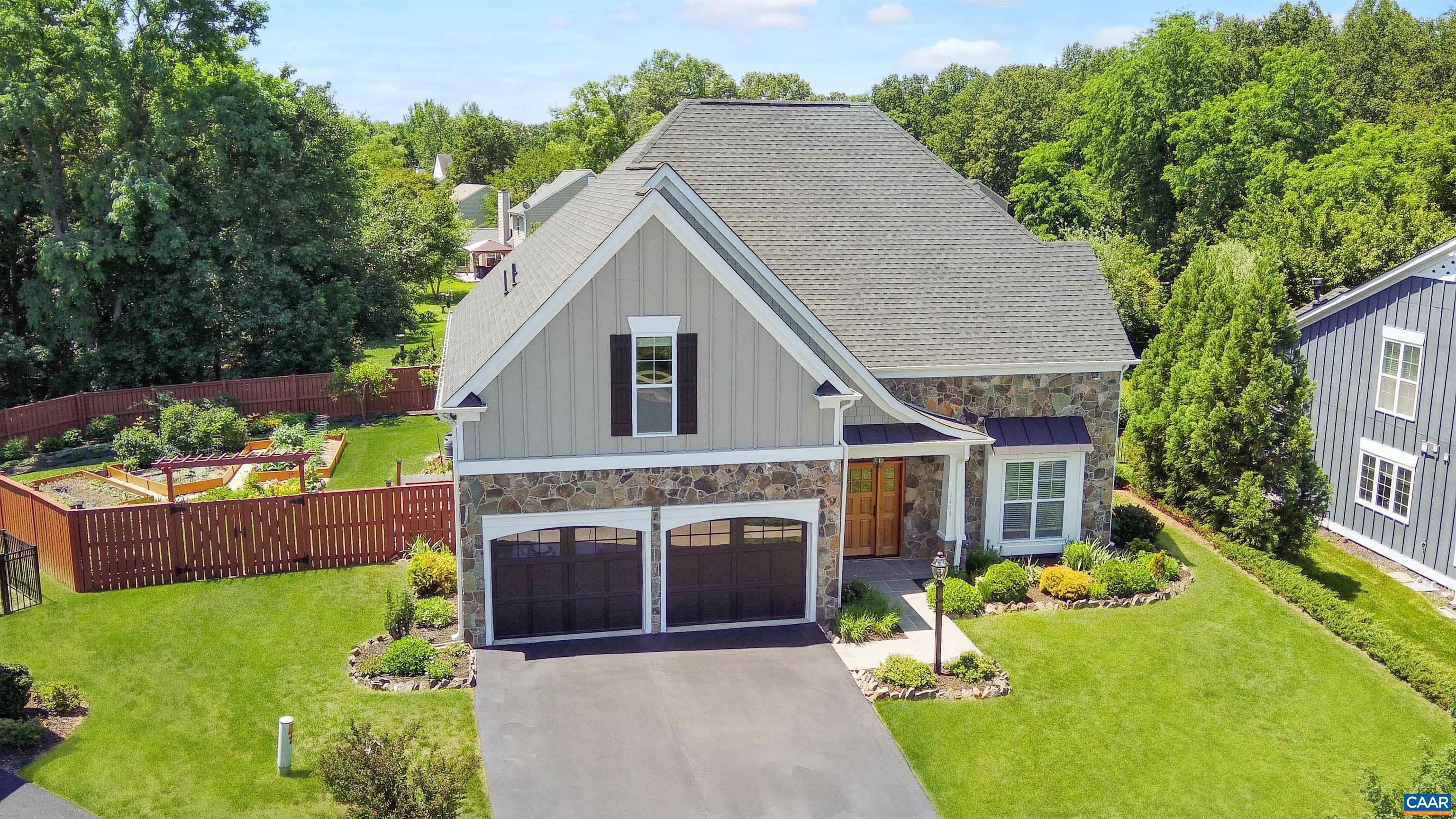 1410 HILLBROOK CT, CHARLOTTESVILLE, Virginia 22901, 5 Bedrooms Bedrooms, ,3 BathroomsBathrooms,Residential,1410 HILLBROOK CT,678172 MLS # 678172