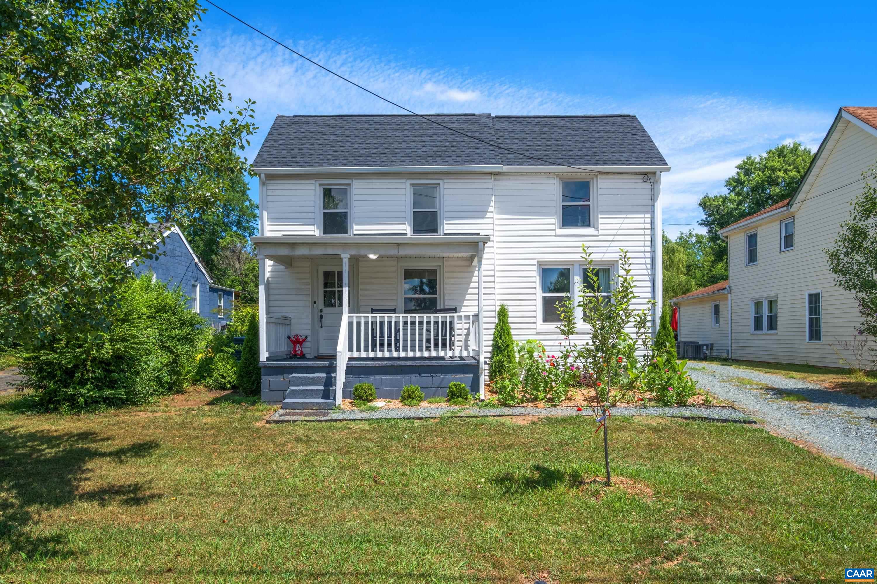 5602 THREE NOTCH'D RD, CROZET, Virginia 22932, 1 Bedroom Bedrooms, ,1 BathroomBathrooms,Residential,Crozet Charmer,5602 THREE NOTCH'D RD,678845 MLS # 678845