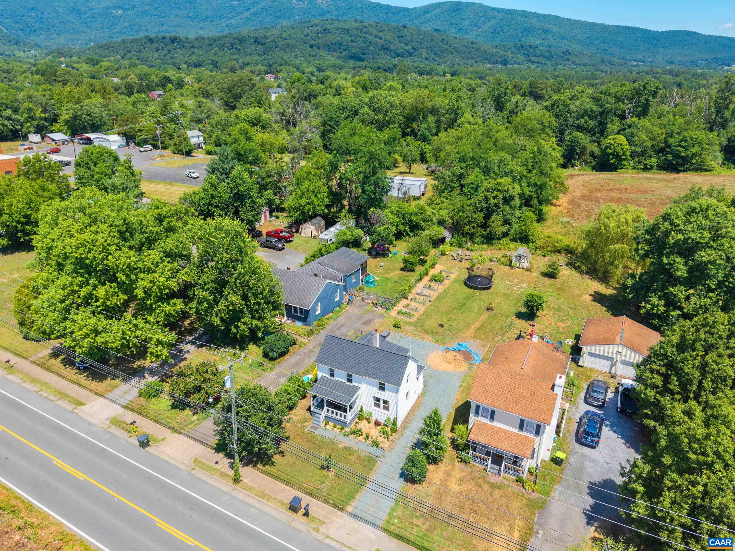 5602 THREE NOTCH'D RD, CROZET, Virginia 22932, 1 Bedroom Bedrooms, ,1 BathroomBathrooms,Residential,Crozet Charmer,5602 THREE NOTCH'D RD,678845 MLS # 678845