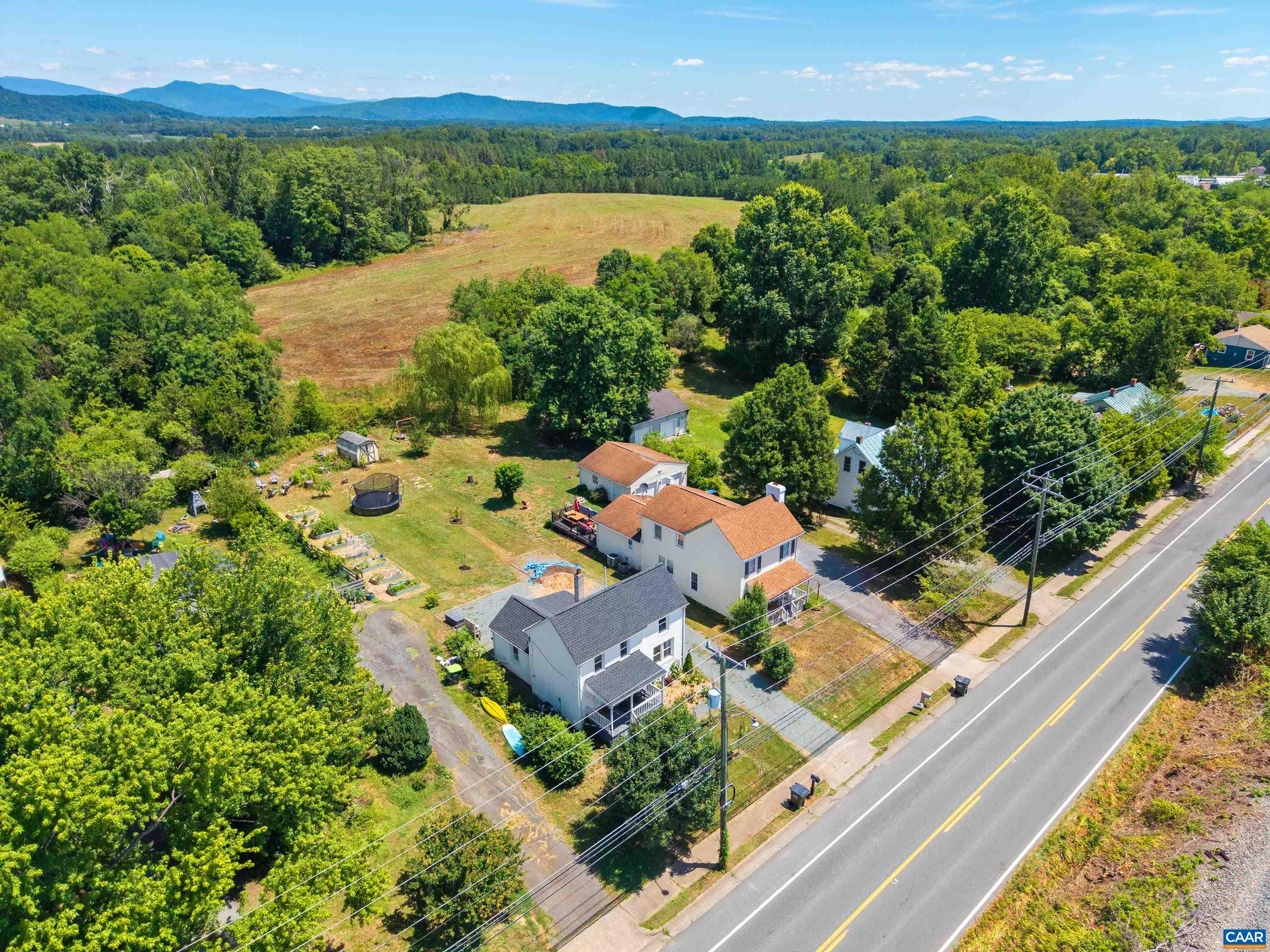 5602 THREE NOTCH'D RD, CROZET, Virginia 22932, 1 Bedroom Bedrooms, ,1 BathroomBathrooms,Residential,Crozet Charmer,5602 THREE NOTCH'D RD,678845 MLS # 678845