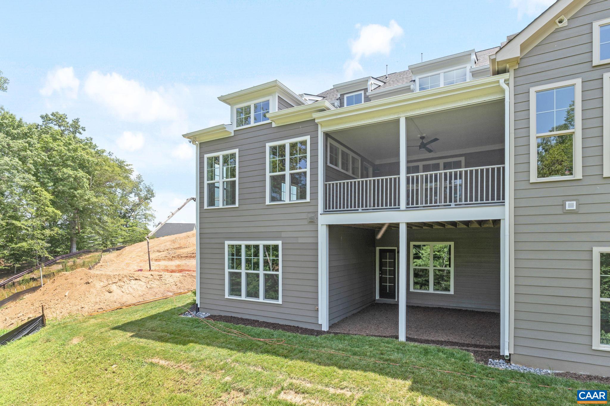 3813 DeCERBO TERR, CHARLOTTESVILLE, Virginia 22901, 4 Bedrooms Bedrooms, ,3 BathroomsBathrooms,Residential,Afton Villa - Walkout Basement,3813 DeCERBO TERR,680425 MLS # 680425