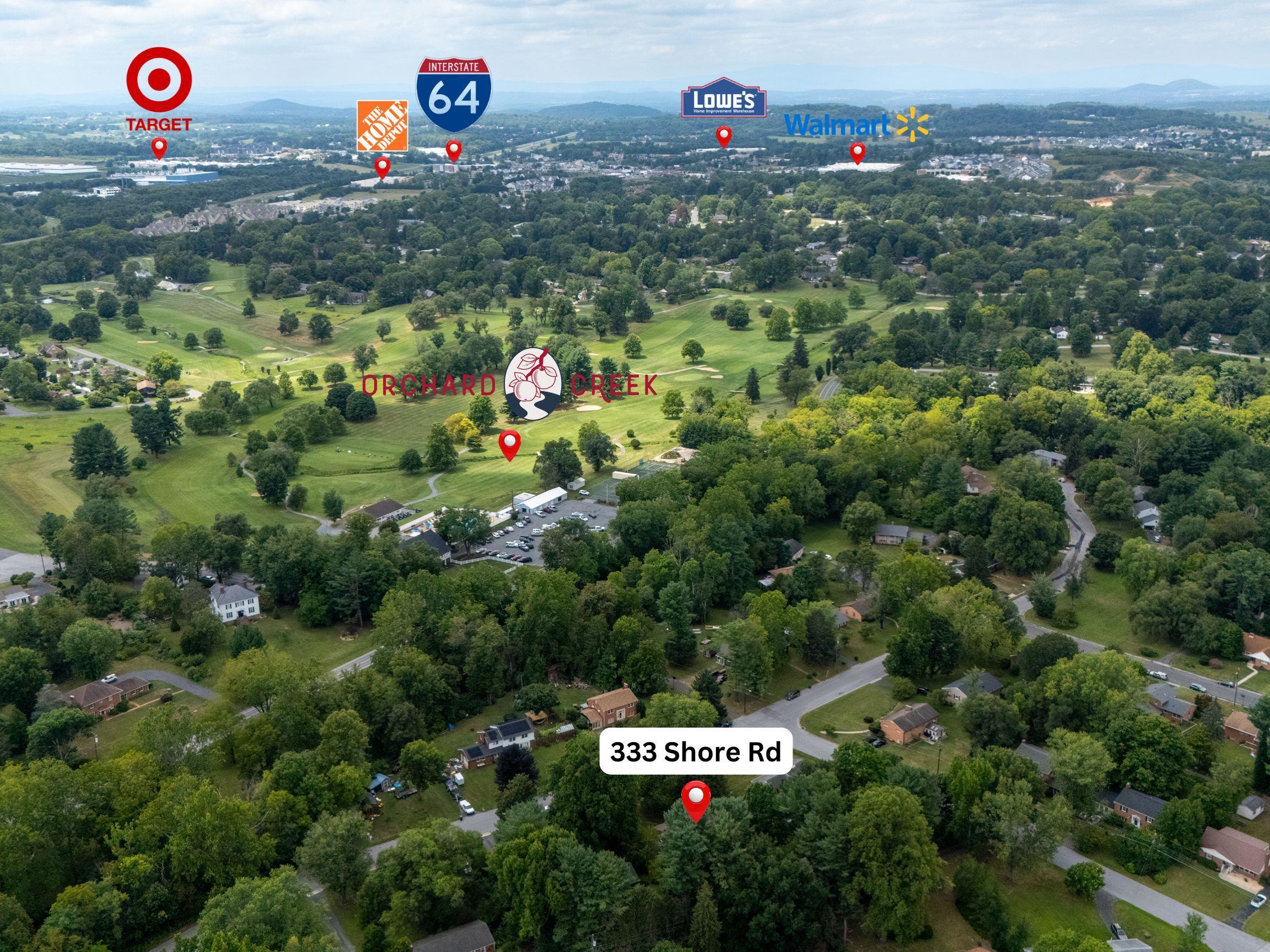 333 SHORE RD, WAYNESBORO, Virginia 22980, 5 Bedrooms Bedrooms, ,2 BathroomsBathrooms,Residential,333 SHORE RD,680431 MLS # 680431