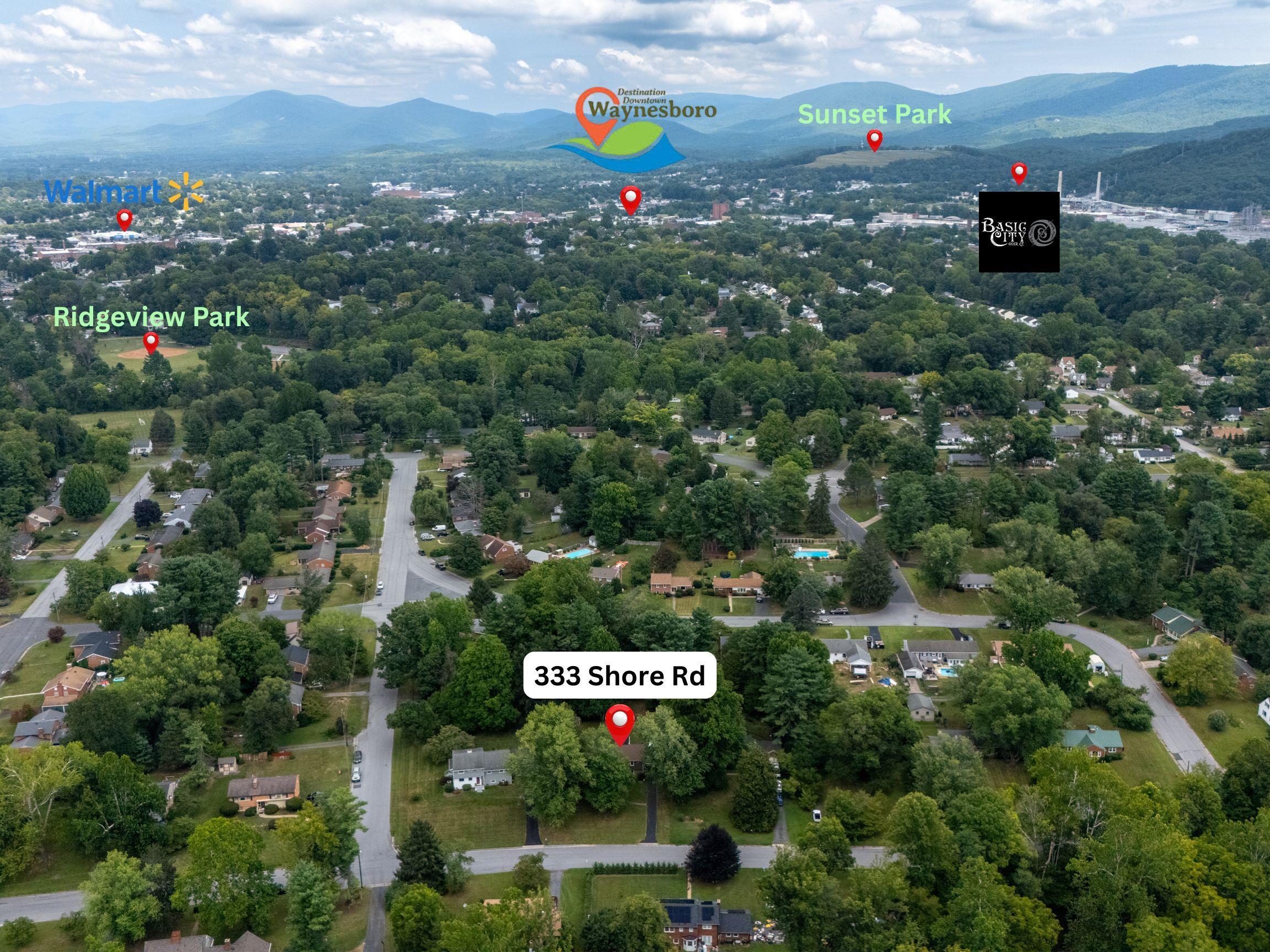 333 SHORE RD, WAYNESBORO, Virginia 22980, 5 Bedrooms Bedrooms, ,2 BathroomsBathrooms,Residential,333 SHORE RD,680431 MLS # 680431