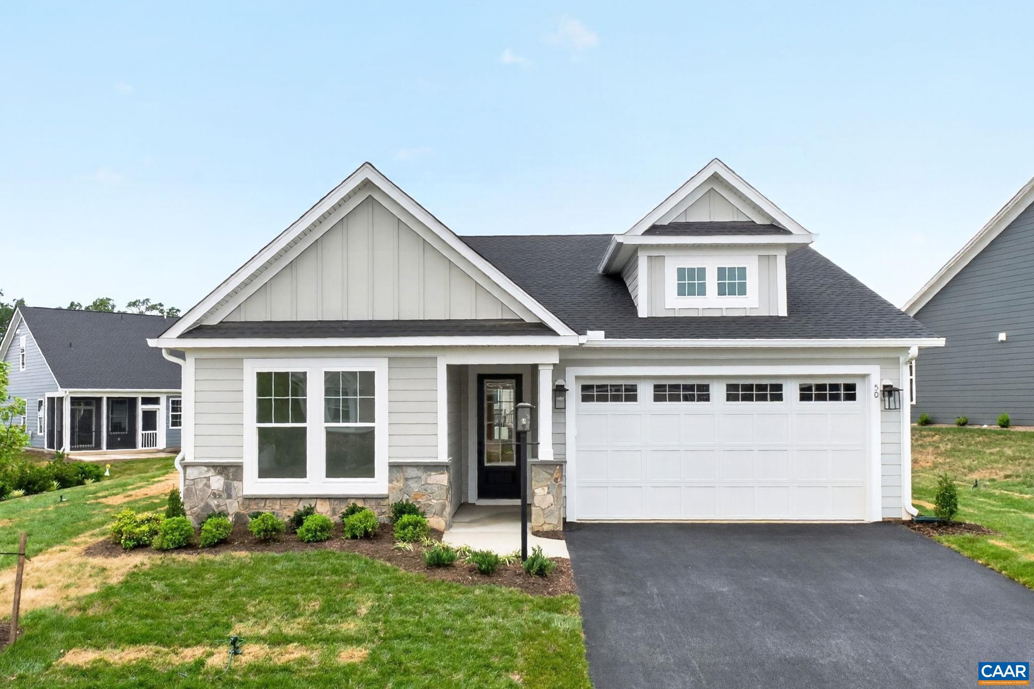128C MARCELLA ST, CHARLOTTESVILLE, Virginia 22911, 4 Bedrooms Bedrooms, ,3 BathroomsBathrooms,Residential,The Daisy Elevation A on unfinished walkout baseme,128C MARCELLA ST,680433 MLS # 680433