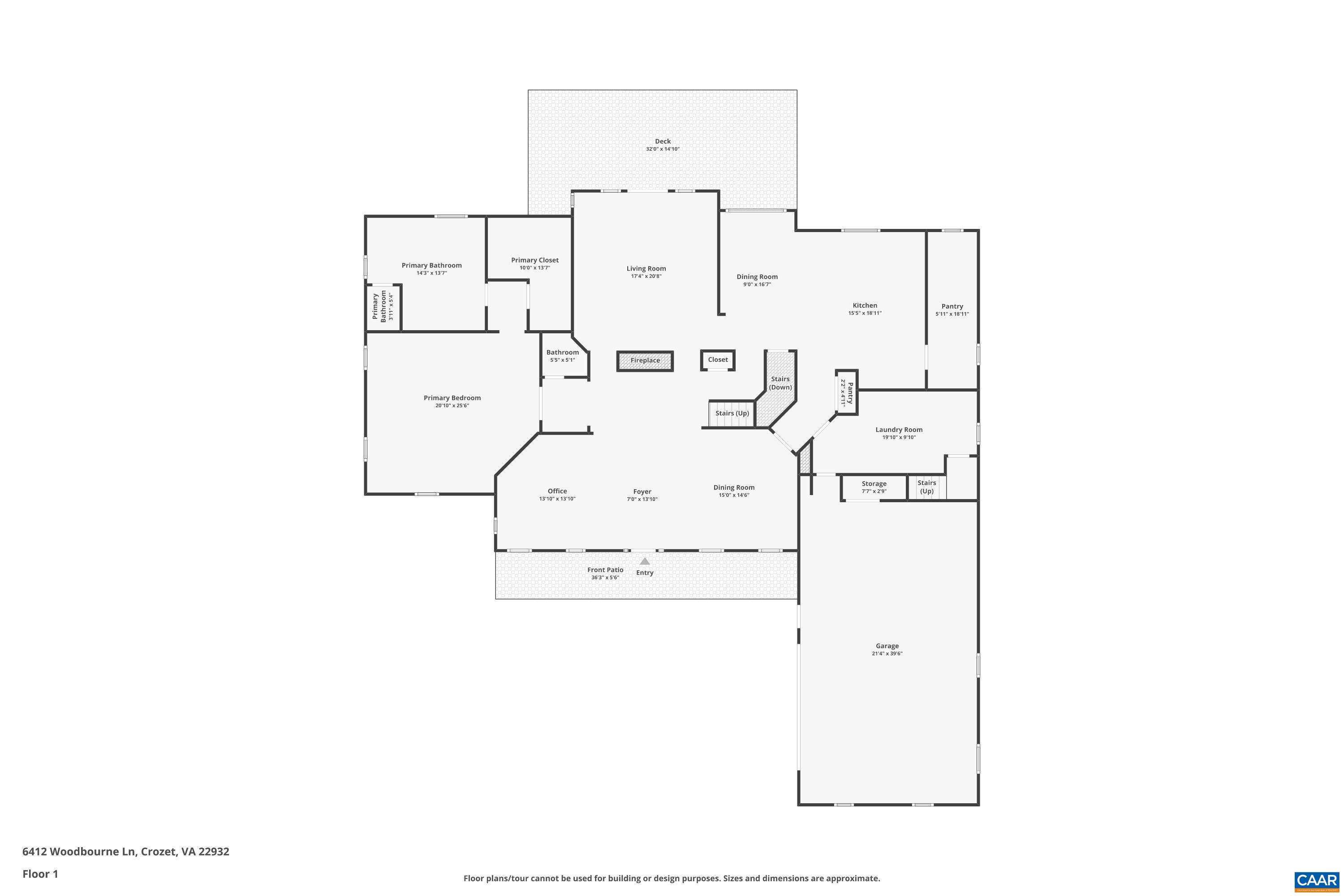 6412 WOODBOURNE LN, CROZET, Virginia 22932, 4 Bedrooms Bedrooms, ,3 BathroomsBathrooms,Residential,6412 WOODBOURNE LN,680364 MLS # 680364 6412 WOODBOURNE LN, CROZET, Virginia 22932, 4 Bedrooms Bedrooms, ,3 BathroomsBathrooms,Residential,6412 WOODBOURNE LN,680364 MLS # 680364