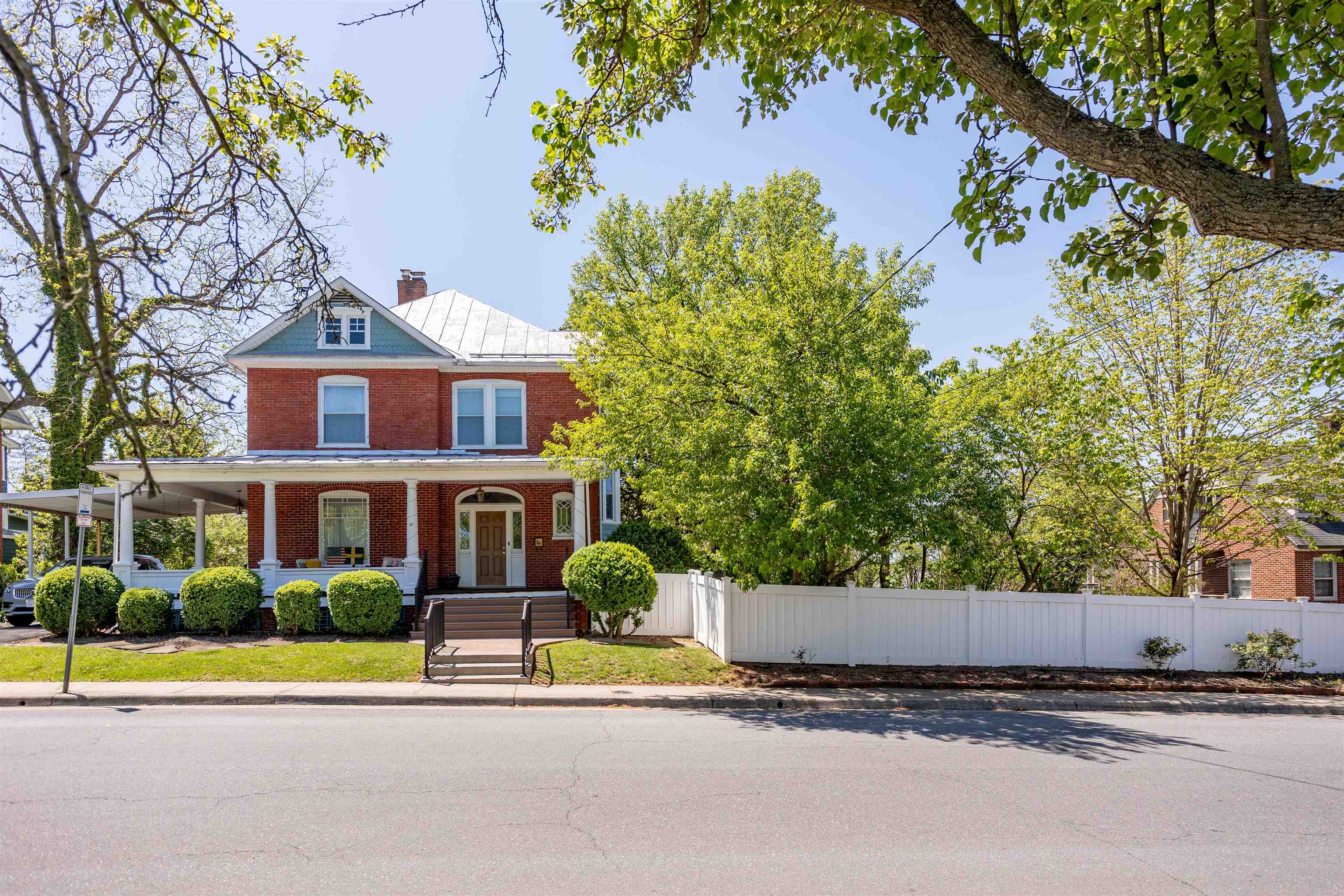 57 PAUL ST, HARRISONBURG, Virginia 22801, 5 Bedrooms Bedrooms, ,2 BathroomsBathrooms,Residential,The Belle of Paul,57 PAUL ST,680441 MLS # 680441