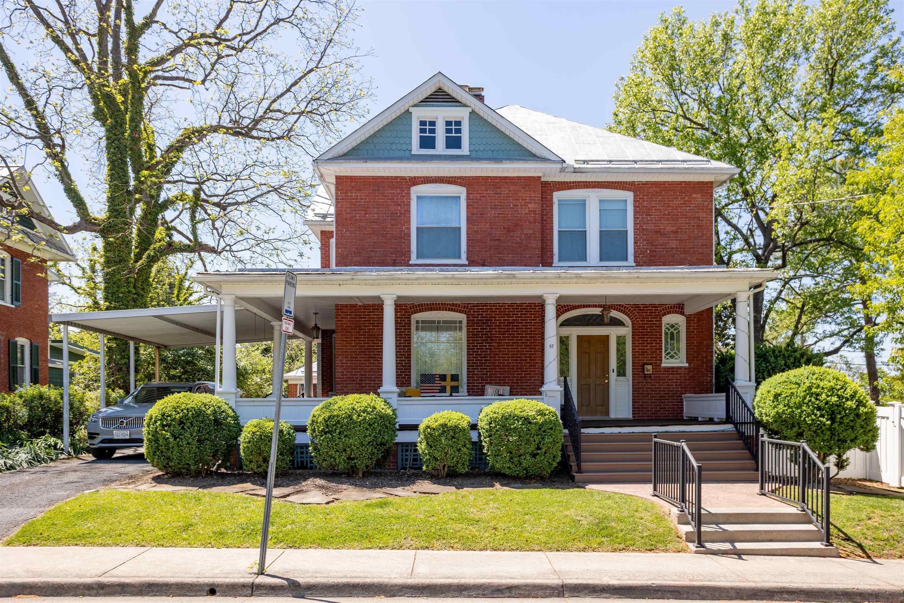 57 PAUL ST, HARRISONBURG, Virginia 22801, 5 Bedrooms Bedrooms, ,2 BathroomsBathrooms,Residential,The Belle of Paul,57 PAUL ST,680441 MLS # 680441