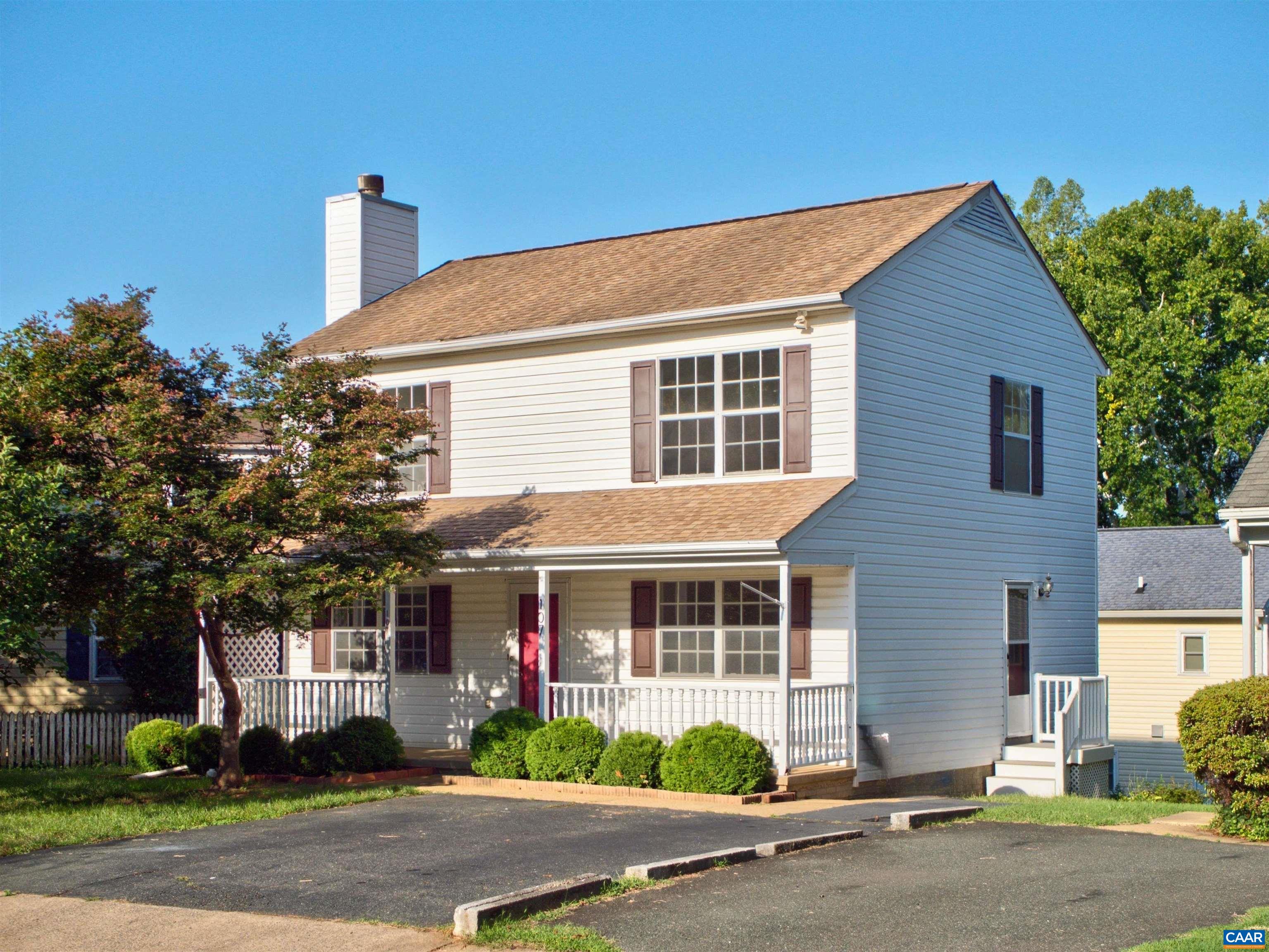 107 WESTWOOD CIR, CHARLOTTESVILLE, Virginia 22903, 3 Bedrooms Bedrooms, ,2 BathroomsBathrooms,Residential,107 WESTWOOD CIR,680458 MLS # 680458