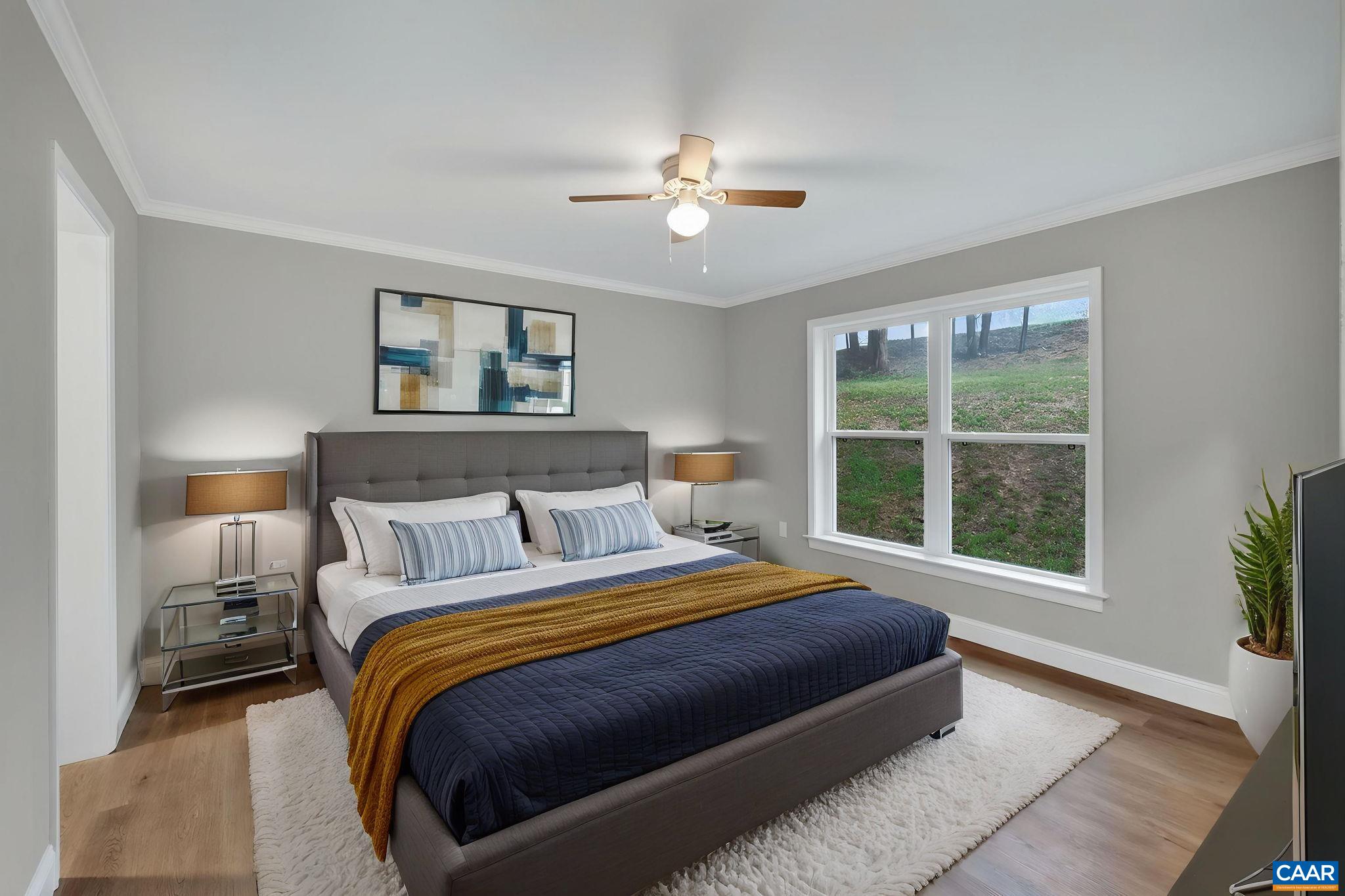 virtual staging