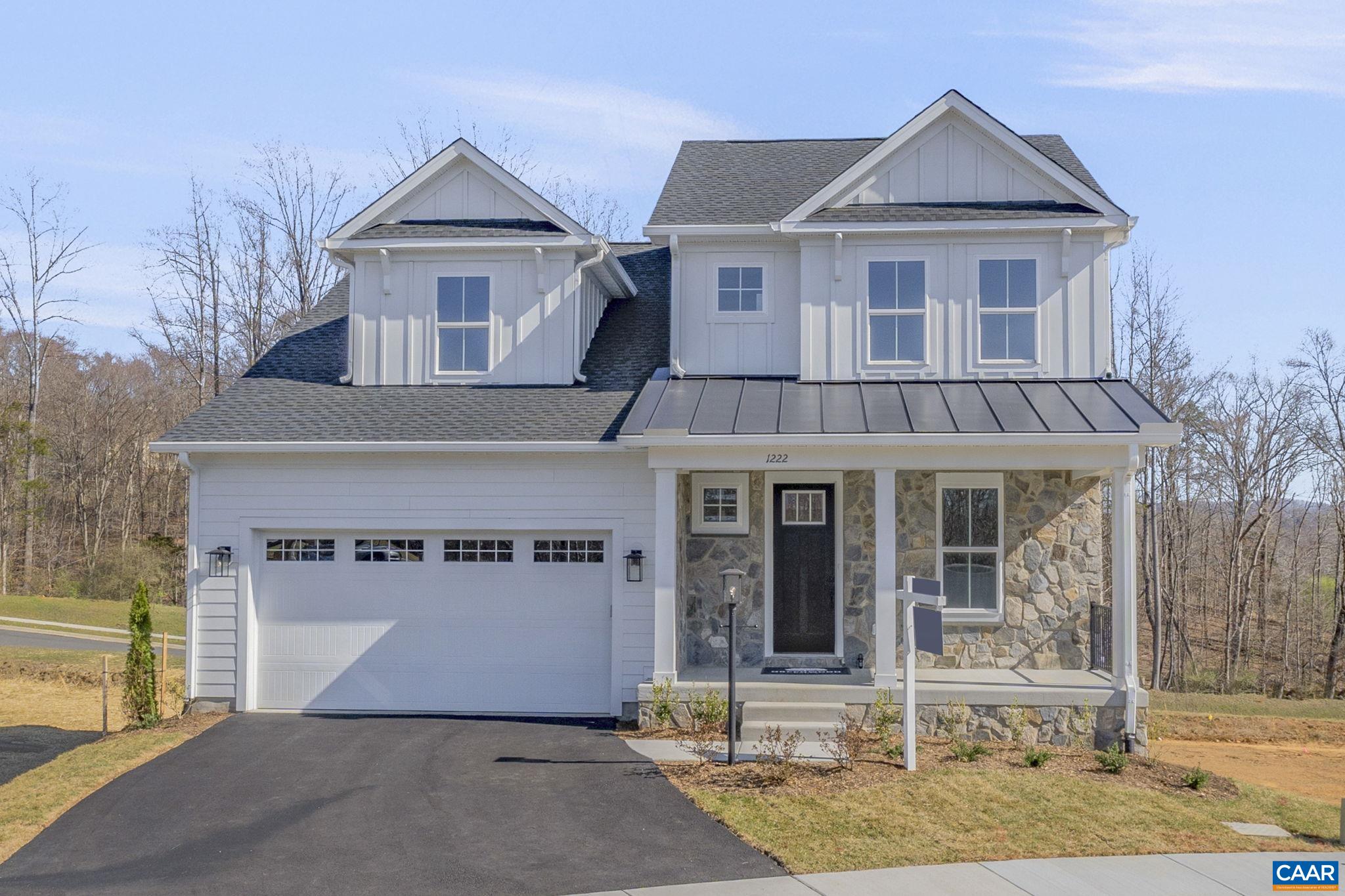 128E MARCELLA ST, CHARLOTTESVILLE, Virginia 22911, 4 Bedrooms Bedrooms, ,3 BathroomsBathrooms,Residential,The Redwood Elevation A on a finished basement fou,128E MARCELLA ST,680485 MLS # 680485
