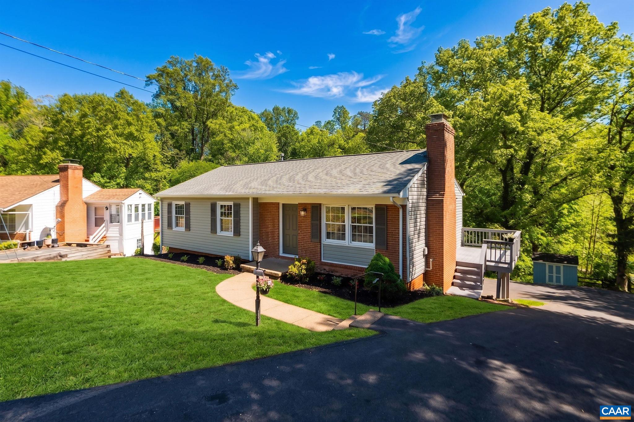 2208 BANBURY ST, CHARLOTTESVILLE, Virginia 22901, 4 Bedrooms Bedrooms, ,3 BathroomsBathrooms,Residential,2208 Banbury St, Charlottesville, VA 22901,2208 BANBURY ST,680501 MLS # 680501