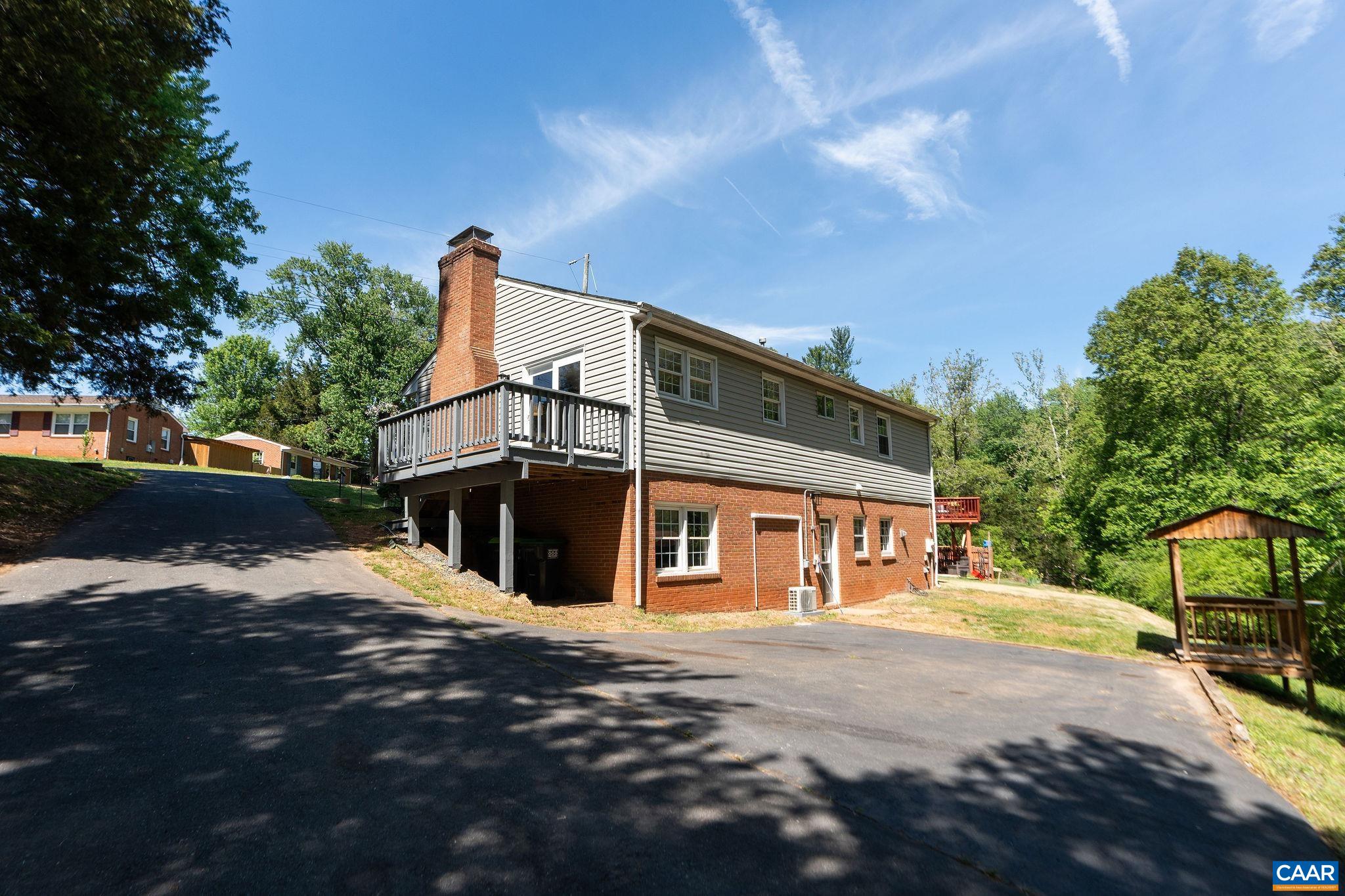2208 BANBURY ST, CHARLOTTESVILLE, Virginia 22901, 4 Bedrooms Bedrooms, ,3 BathroomsBathrooms,Residential,2208 Banbury St, Charlottesville, VA 22901,2208 BANBURY ST,680501 MLS # 680501