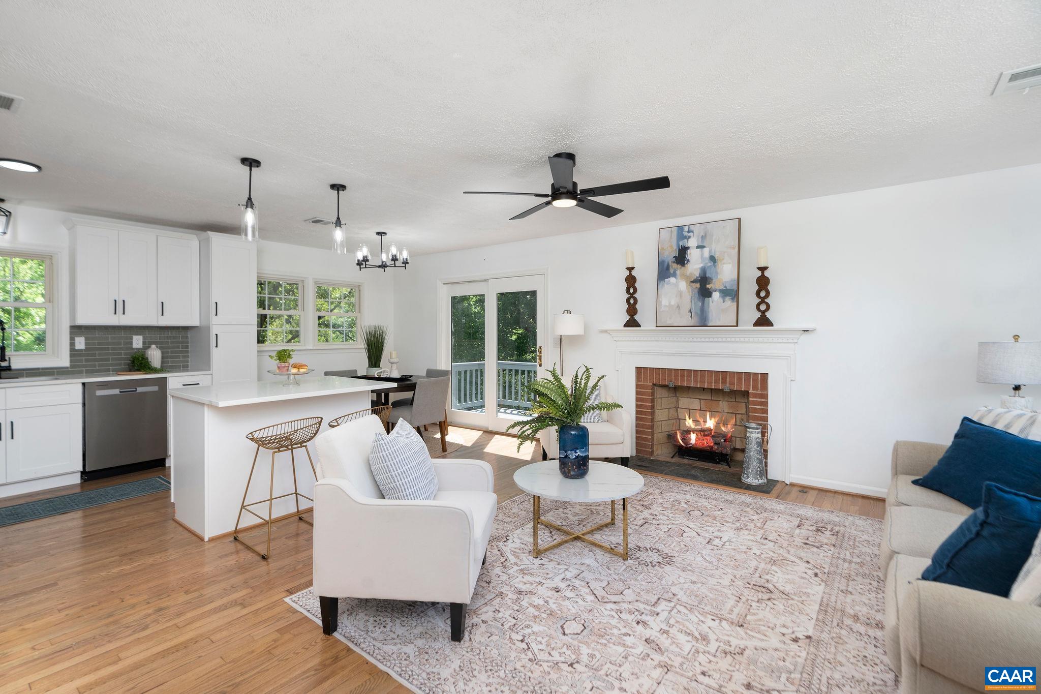 2208 BANBURY ST, CHARLOTTESVILLE, Virginia 22901, 4 Bedrooms Bedrooms, ,3 BathroomsBathrooms,Residential,2208 Banbury St, Charlottesville, VA 22901,2208 BANBURY ST,680501 MLS # 680501