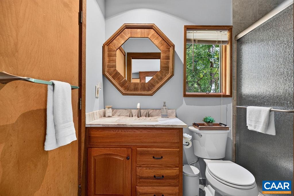 Primary bathroom Primary bathroom