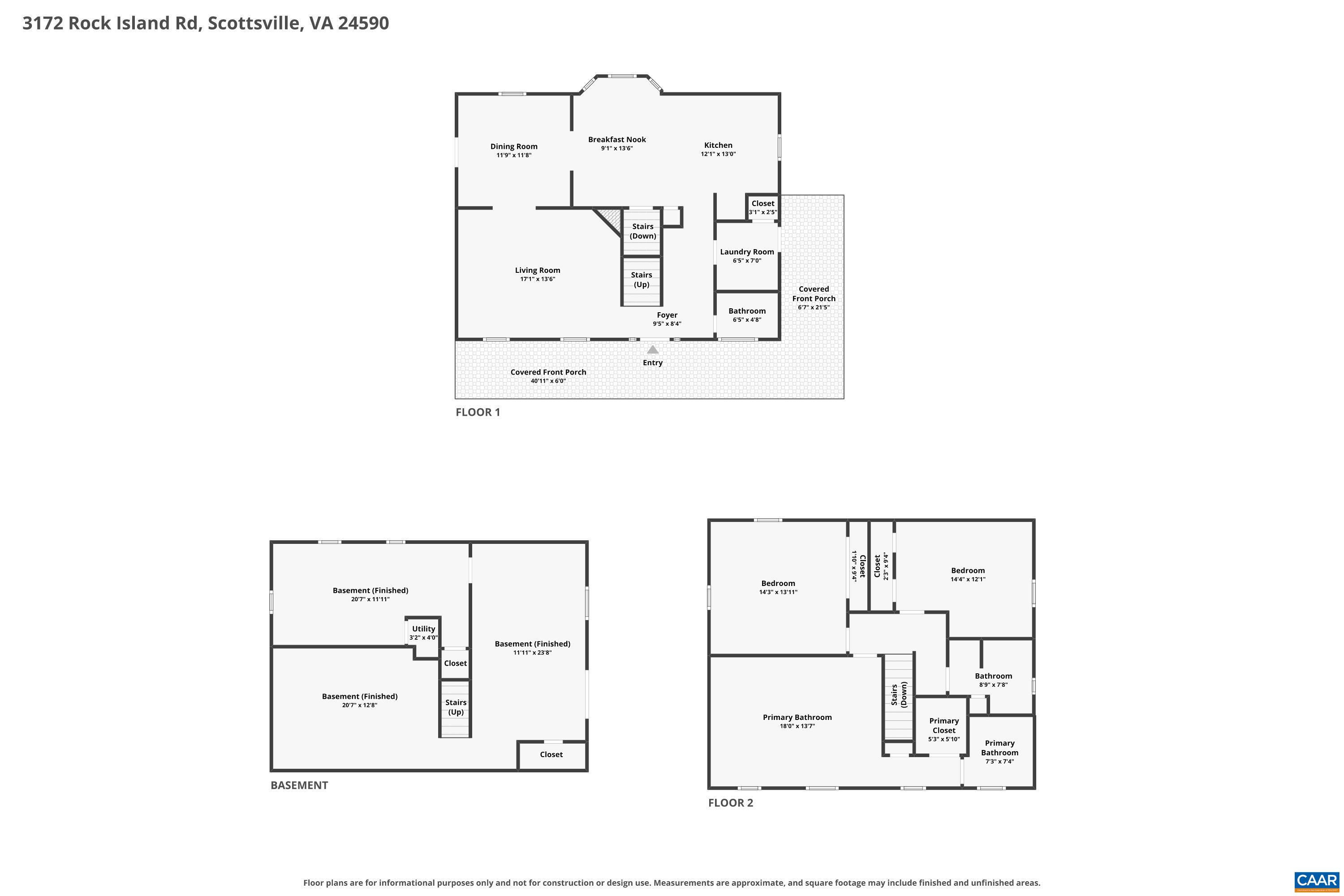 3172 ROCK ISLAND RD, SCOTTSVILLE, Virginia 24590, 3 Bedrooms Bedrooms, ,2 BathroomsBathrooms,Residential,3172 ROCK ISLAND RD,680515 MLS # 680515 3172 ROCK ISLAND RD, SCOTTSVILLE, Virginia 24590, 3 Bedrooms Bedrooms, ,2 BathroomsBathrooms,Residential,3172 ROCK ISLAND RD,680515 MLS # 680515