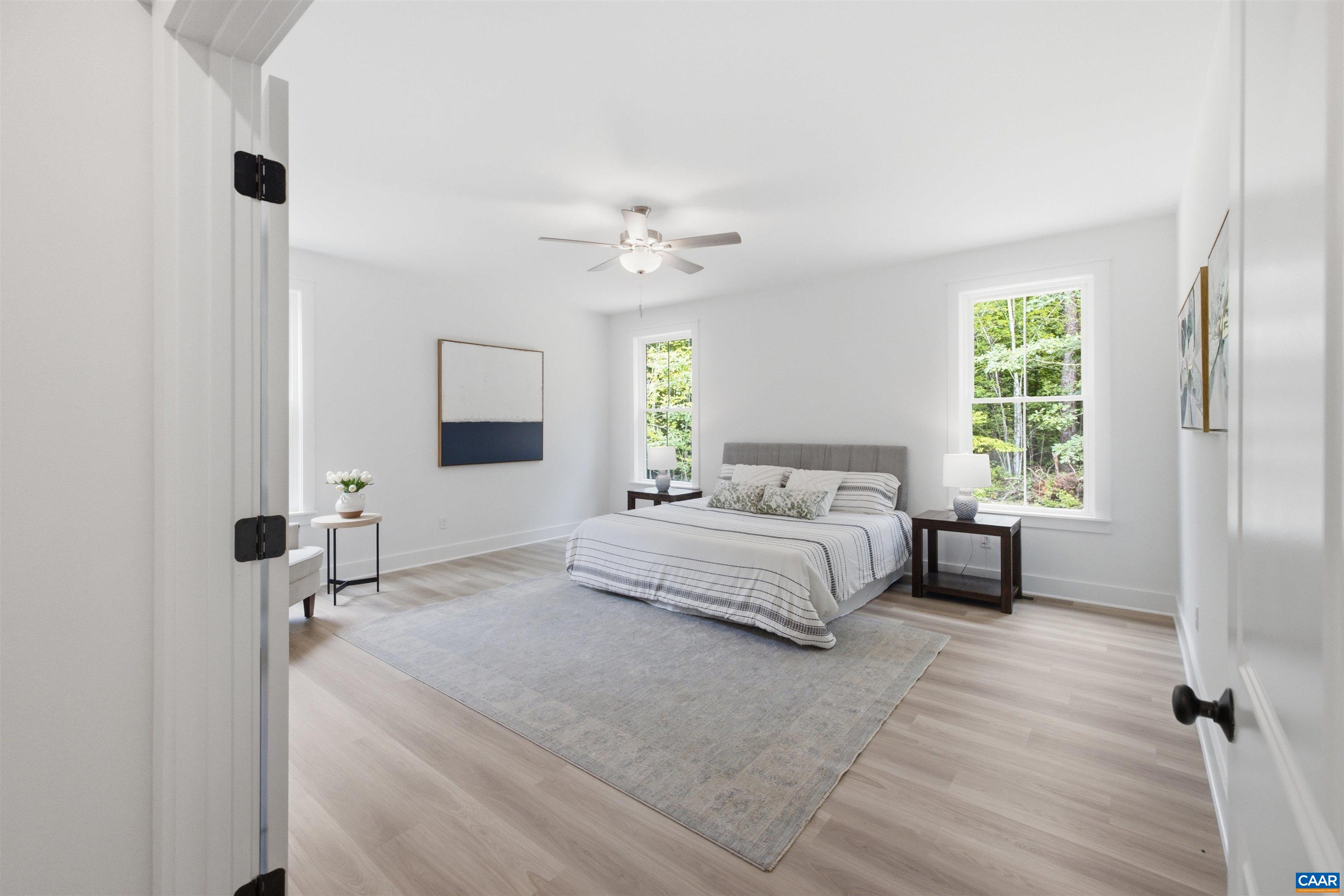 Large, well light room. Staged home. Large, well light room. Staged home.