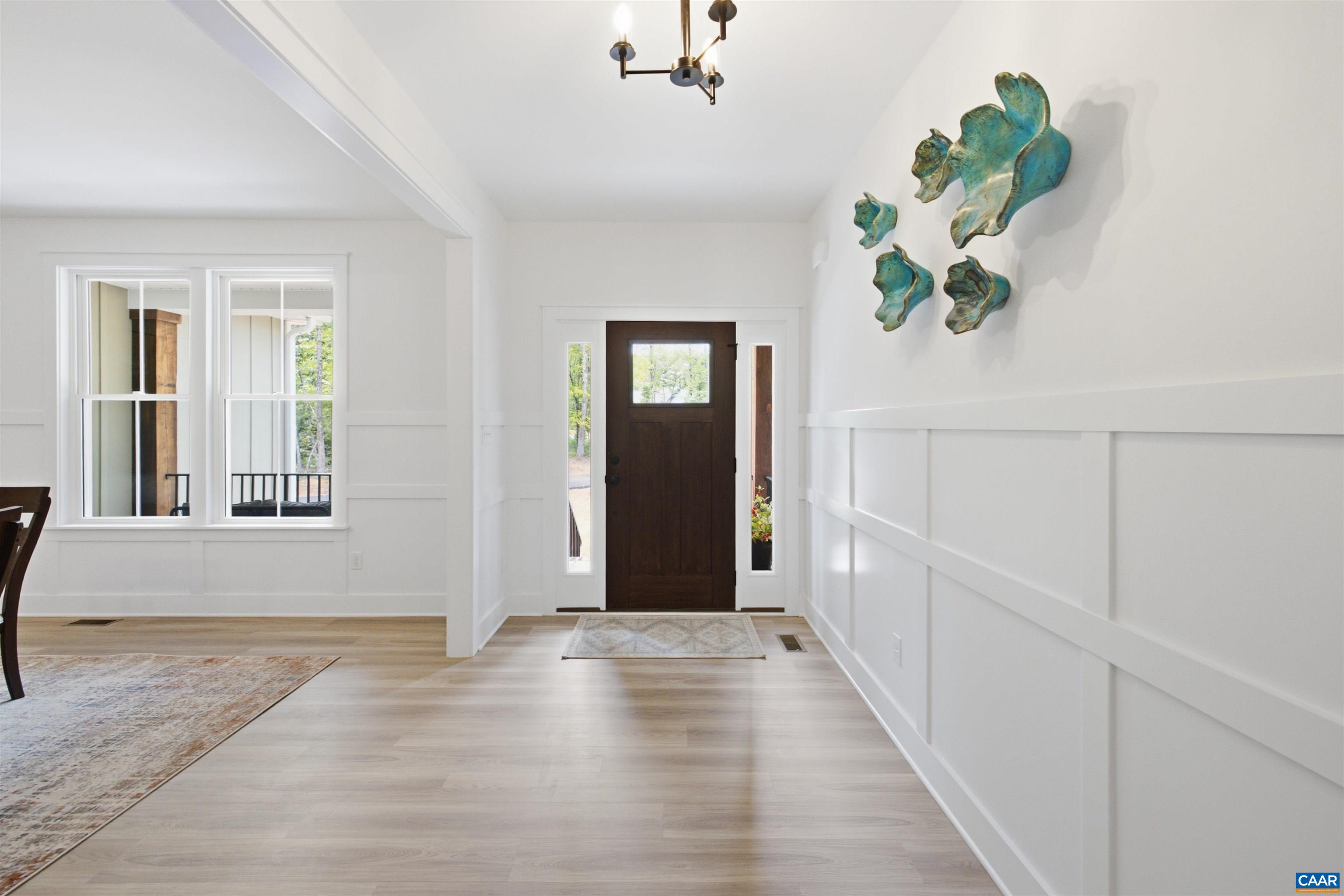 Staged home. Staged home.