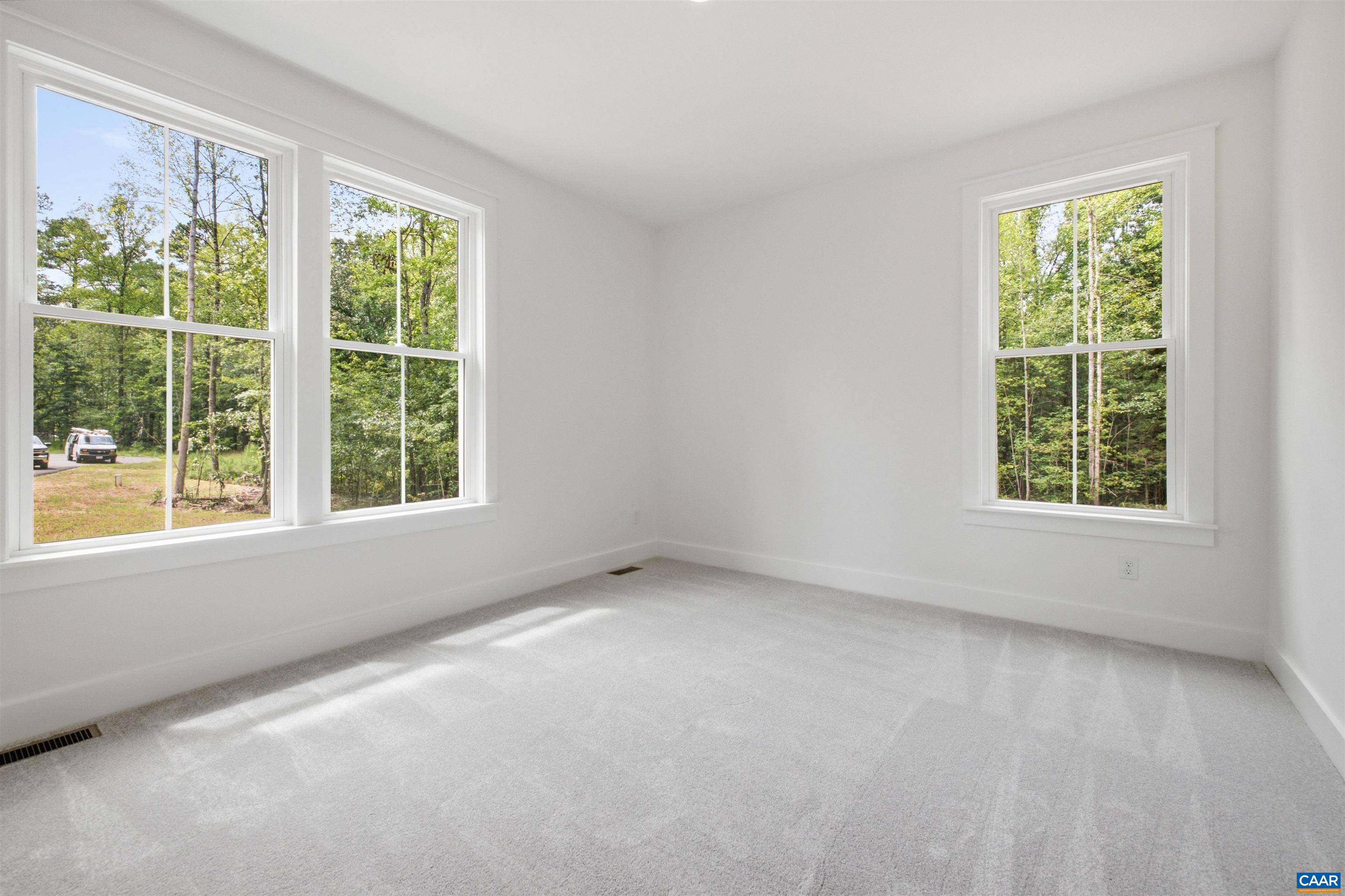 Optional window shown - not in this home. Full bath on the same hall. Optional window shown - not in this home. Full bath on the same hall.
