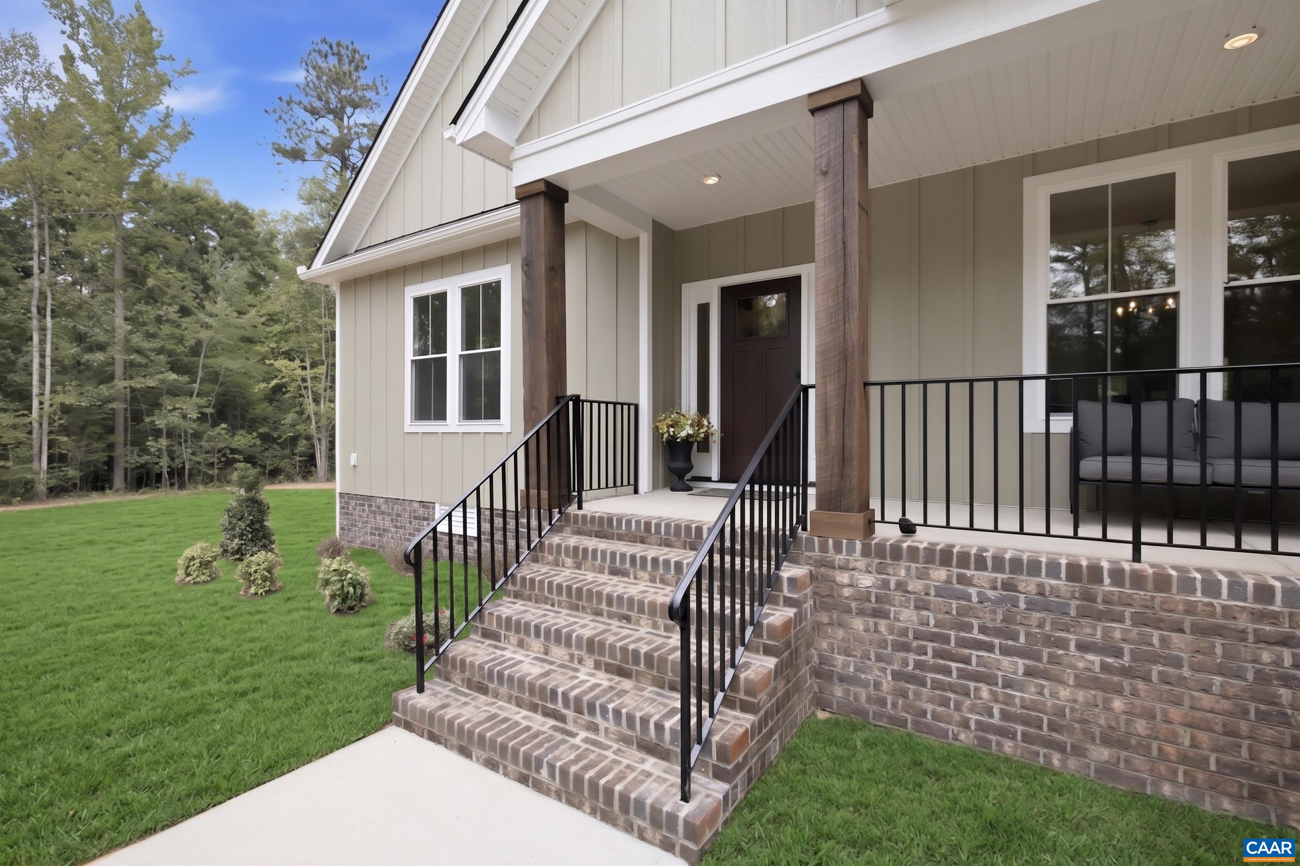 Photo is of previously built home. Photo is of previously built home.