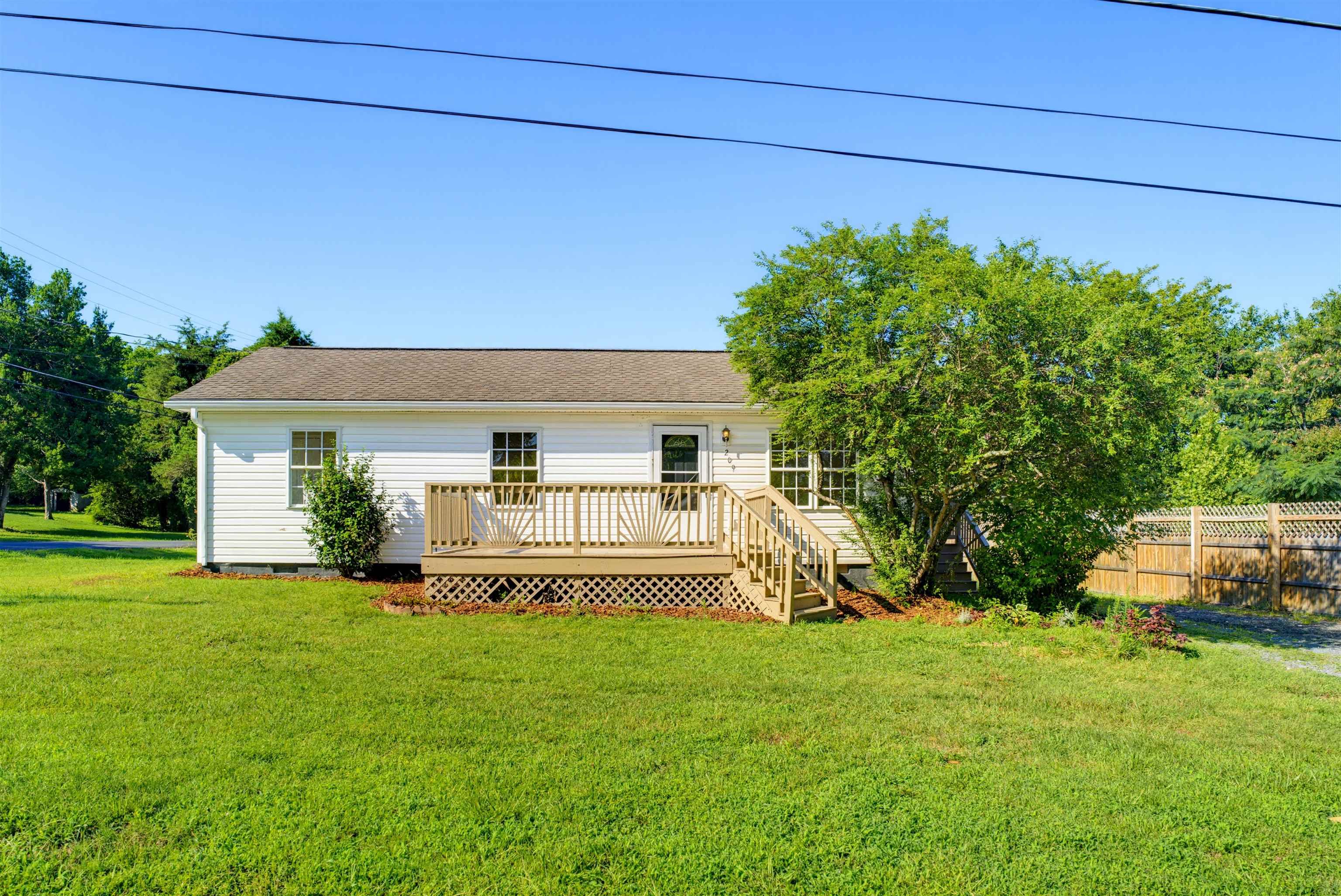 209 DEPOT ST, GORDONSVILLE, Virginia 22942, 3 Bedrooms Bedrooms, ,2 BathroomsBathrooms,Residential,209 DEPOT ST,680530 MLS # 680530