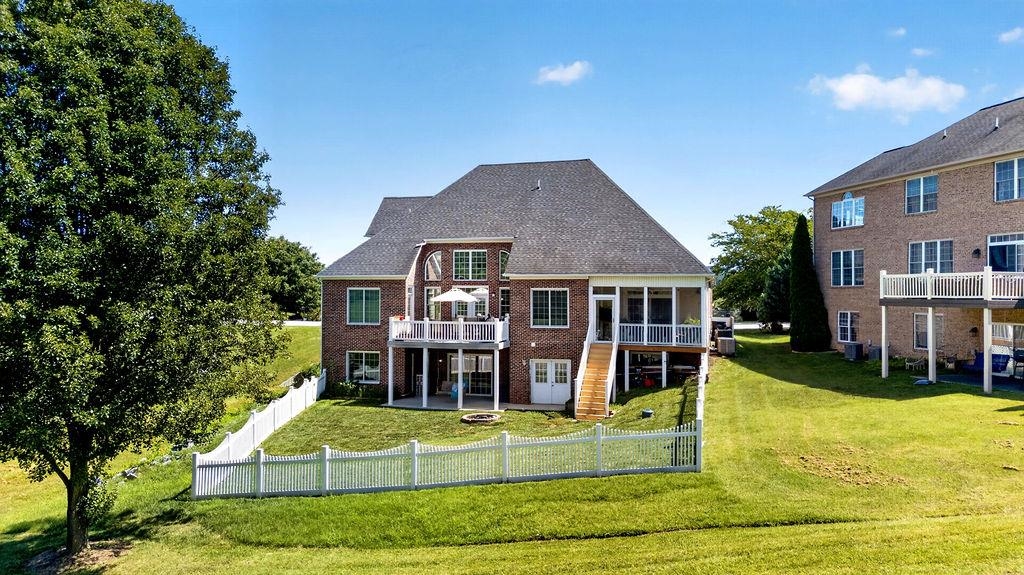 61 MEADOW GLEN DR, STAUNTON, Virginia 24401, 6 Bedrooms Bedrooms, ,4 BathroomsBathrooms,Residential,61 MEADOW GLEN DR,680533 MLS # 680533