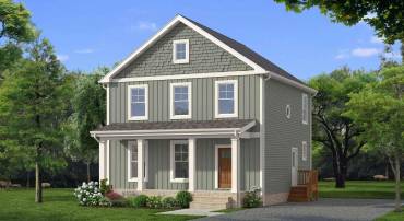 Rendering of Home