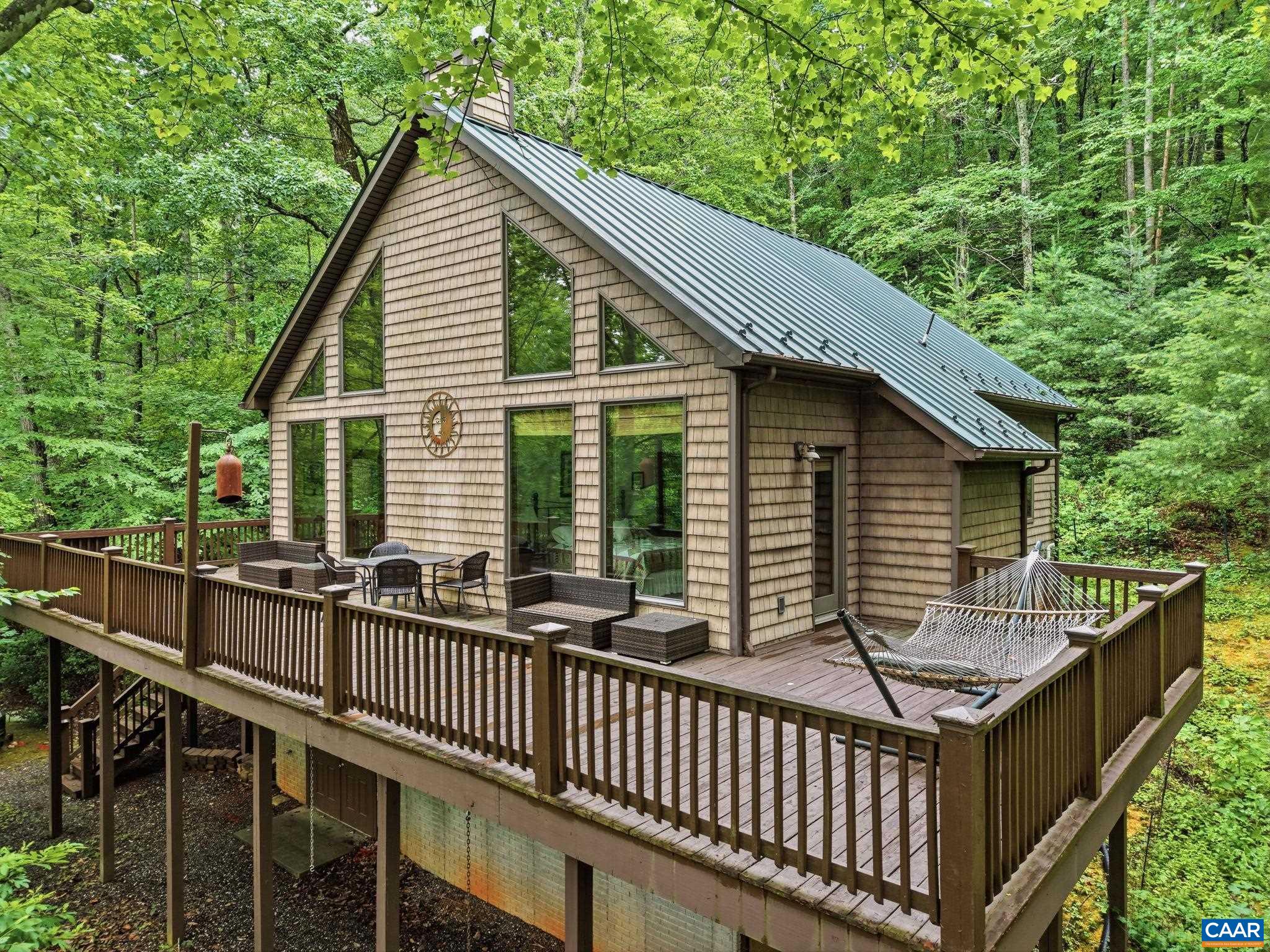 974 BULL YEARLING RD, STANARDSVILLE, Virginia 22973, 2 Bedrooms Bedrooms, ,1 BathroomBathrooms,Residential,The Mountains are Calling,974 BULL YEARLING RD,679069 MLS # 679069