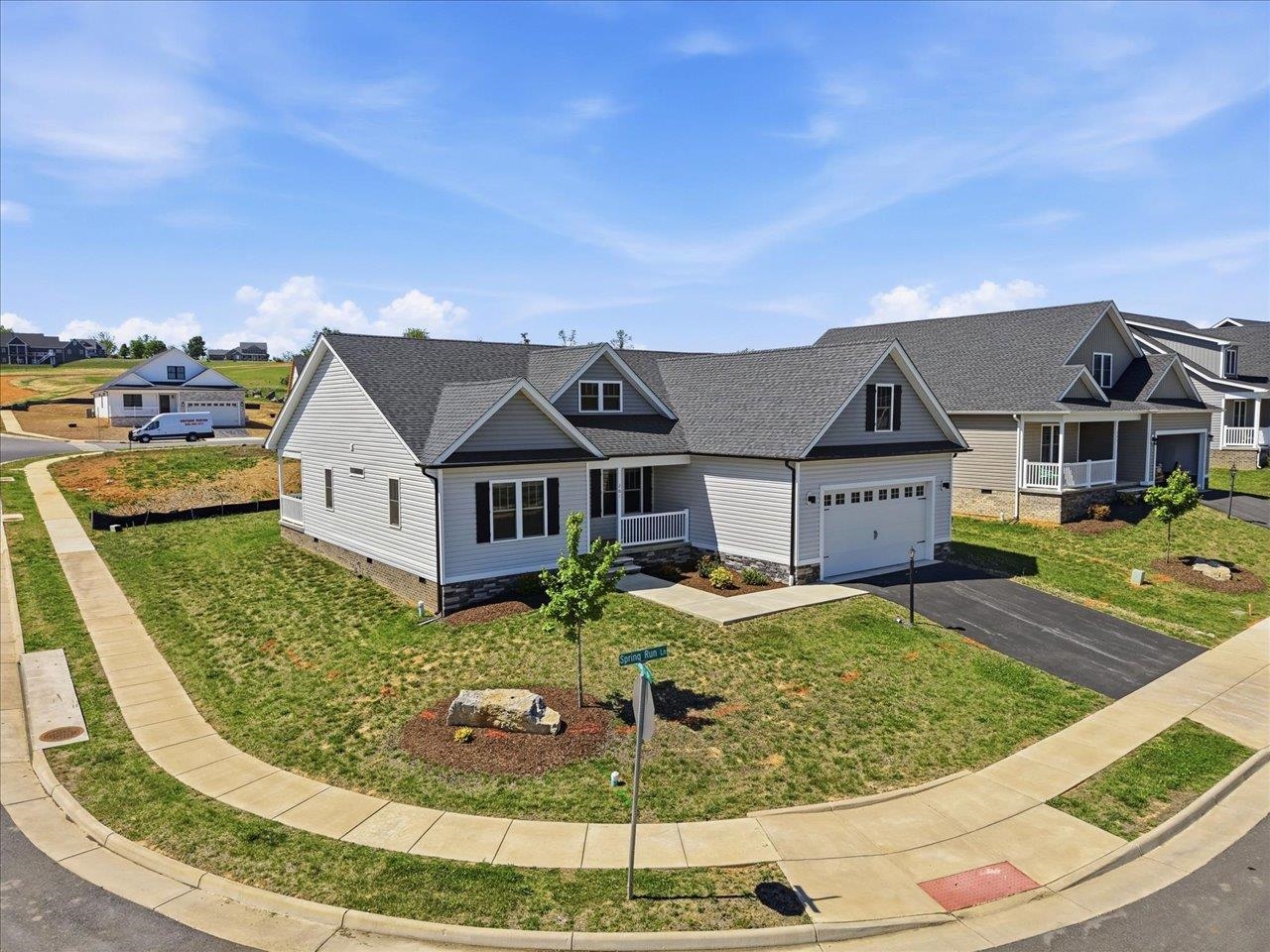 201 SPRING RUN LN, WAYNESBORO, Virginia 22980, 3 Bedrooms Bedrooms, ,2 BathroomsBathrooms,Residential,201 SPRING RUN LN,676937 MLS # 676937