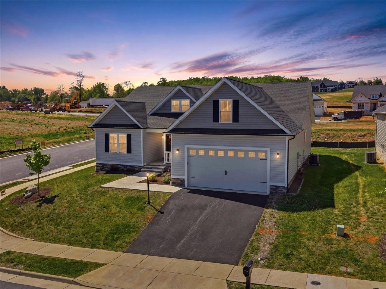 201 SPRING RUN LN, WAYNESBORO, Virginia 22980, 3 Bedrooms Bedrooms, ,2 BathroomsBathrooms,Residential,201 SPRING RUN LN,676937 MLS # 676937