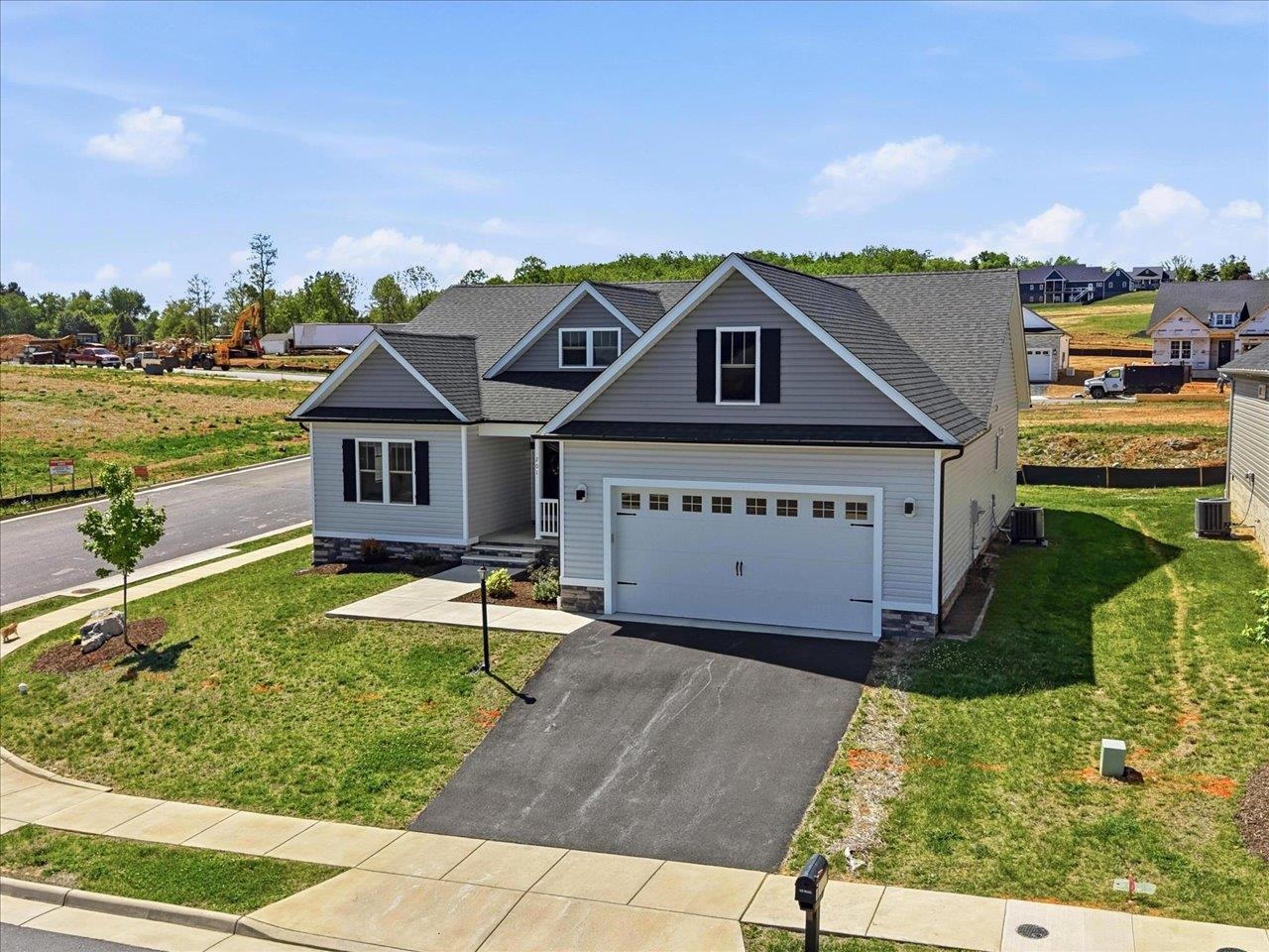 201 SPRING RUN LN, WAYNESBORO, Virginia 22980, 3 Bedrooms Bedrooms, ,2 BathroomsBathrooms,Residential,201 SPRING RUN LN,676937 MLS # 676937